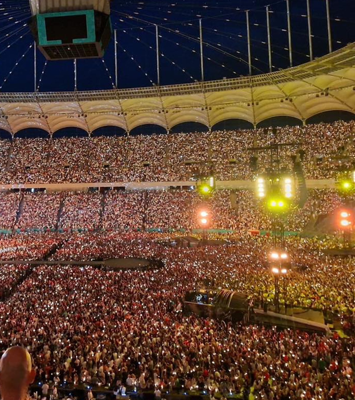 Arena Națională, interzisă concertelor? Patronul FCSB a semnat  proiectul de lege!  Ce schimbări vrea să facă: „Jennifer Lopez să cânte pe câmp!”