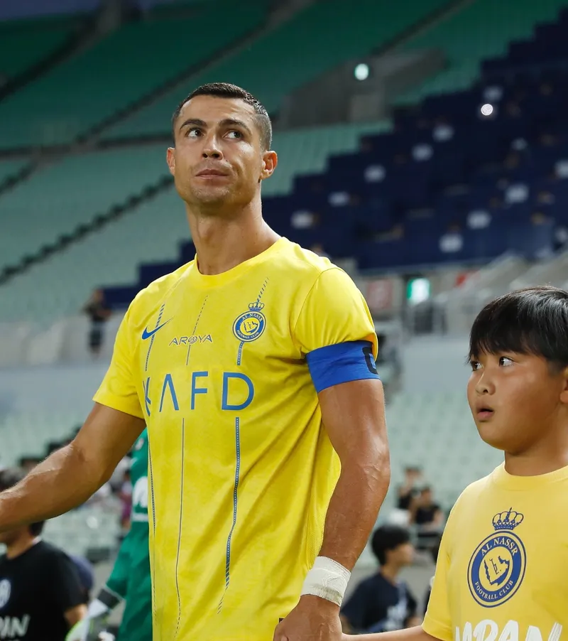 Cristiano Ronaldo, decizie la 40 de ani Starul portughez s-a hotărât și  vrea să semneze