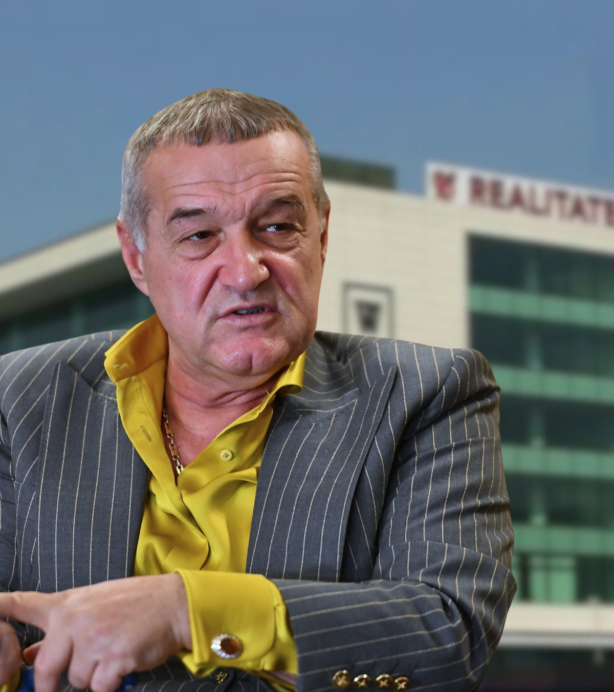 „CNA trebuie să ia modelul Franței” Vicepreședintele CNA explică diferența dintre OTV, căreia i s-a retras licența, și Realitatea Plus,  pe care Becali o vrea închisă