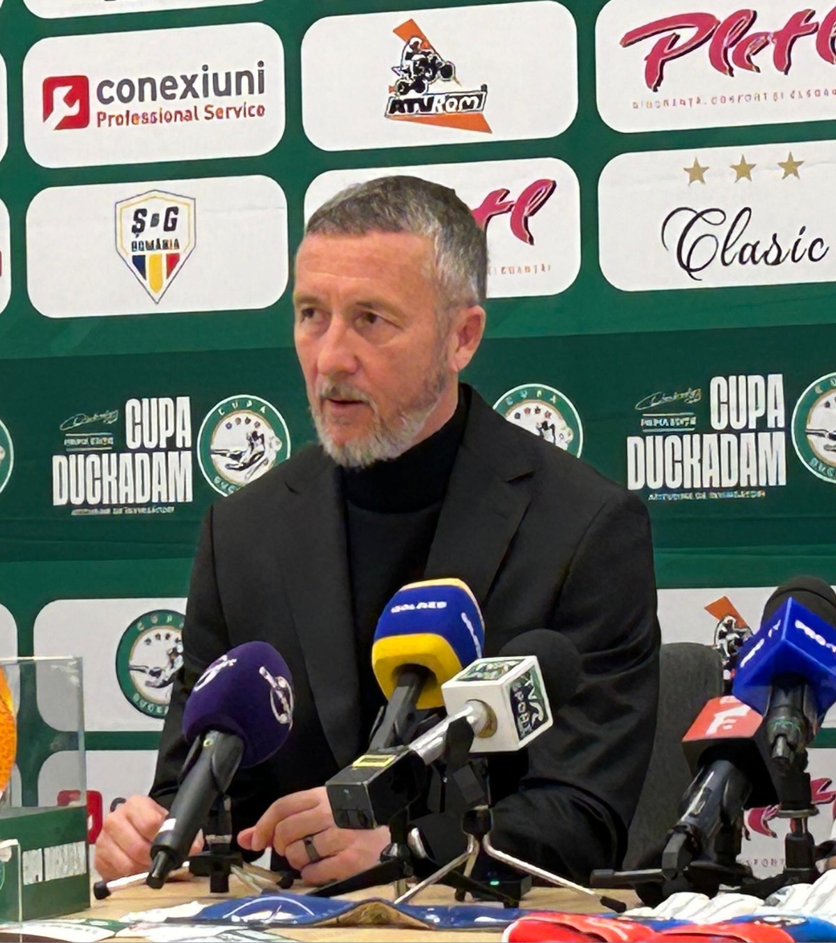 FCSB - CFR nu prezintă interes  Anunțul lui  Mihai Stoica : „Era meci de 35-40.000 de spectatori, dar probabil că vor fi sub 10.000”