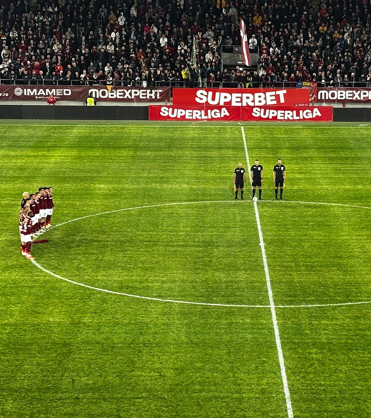 Moment de reculegere pentru Boupendza  Fostul atacant de la Rapid va fi  omagiat  la toate meciurile etapei #5