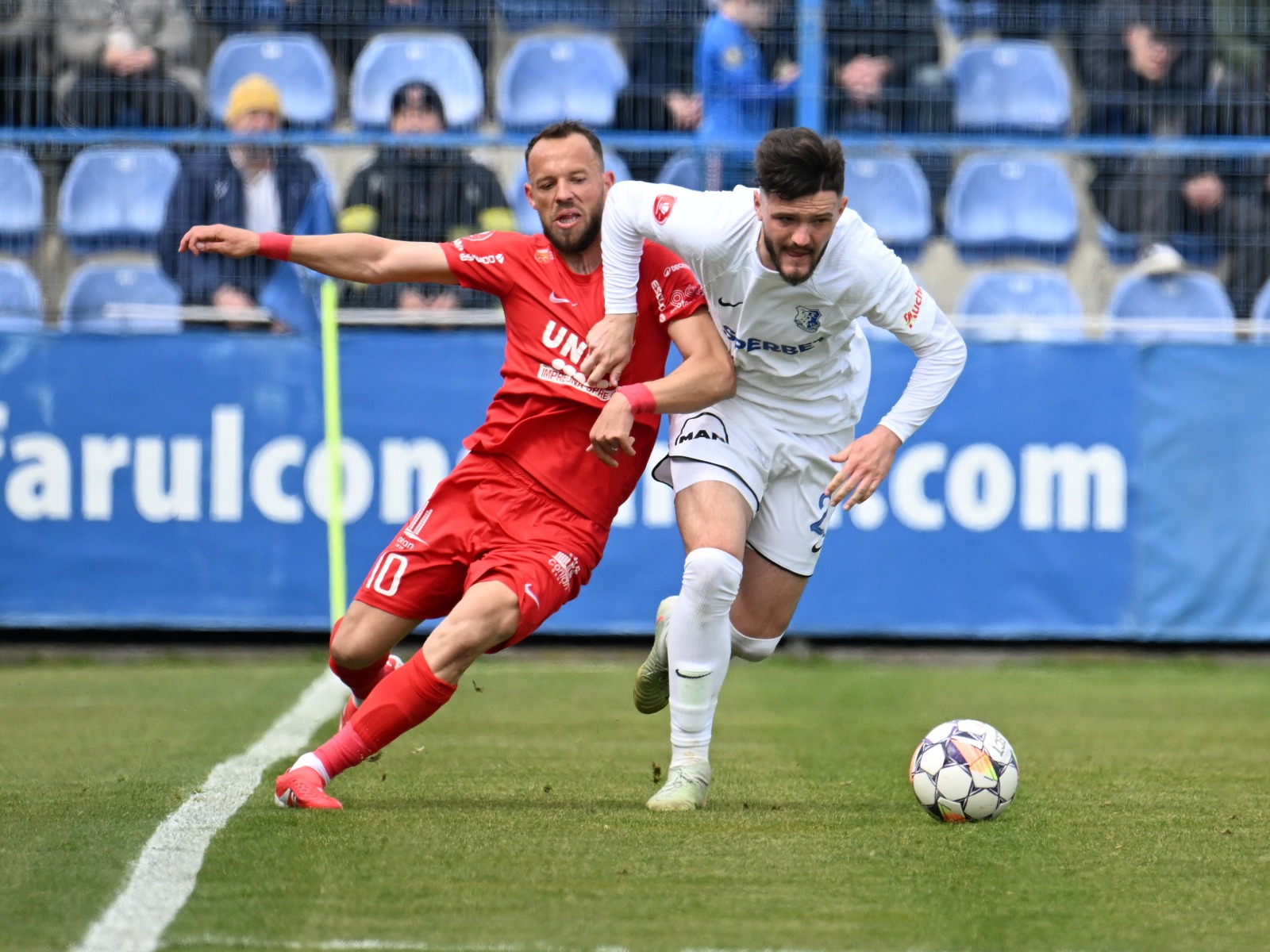 Farul - Hermannstadt FOTO Sport Pictures