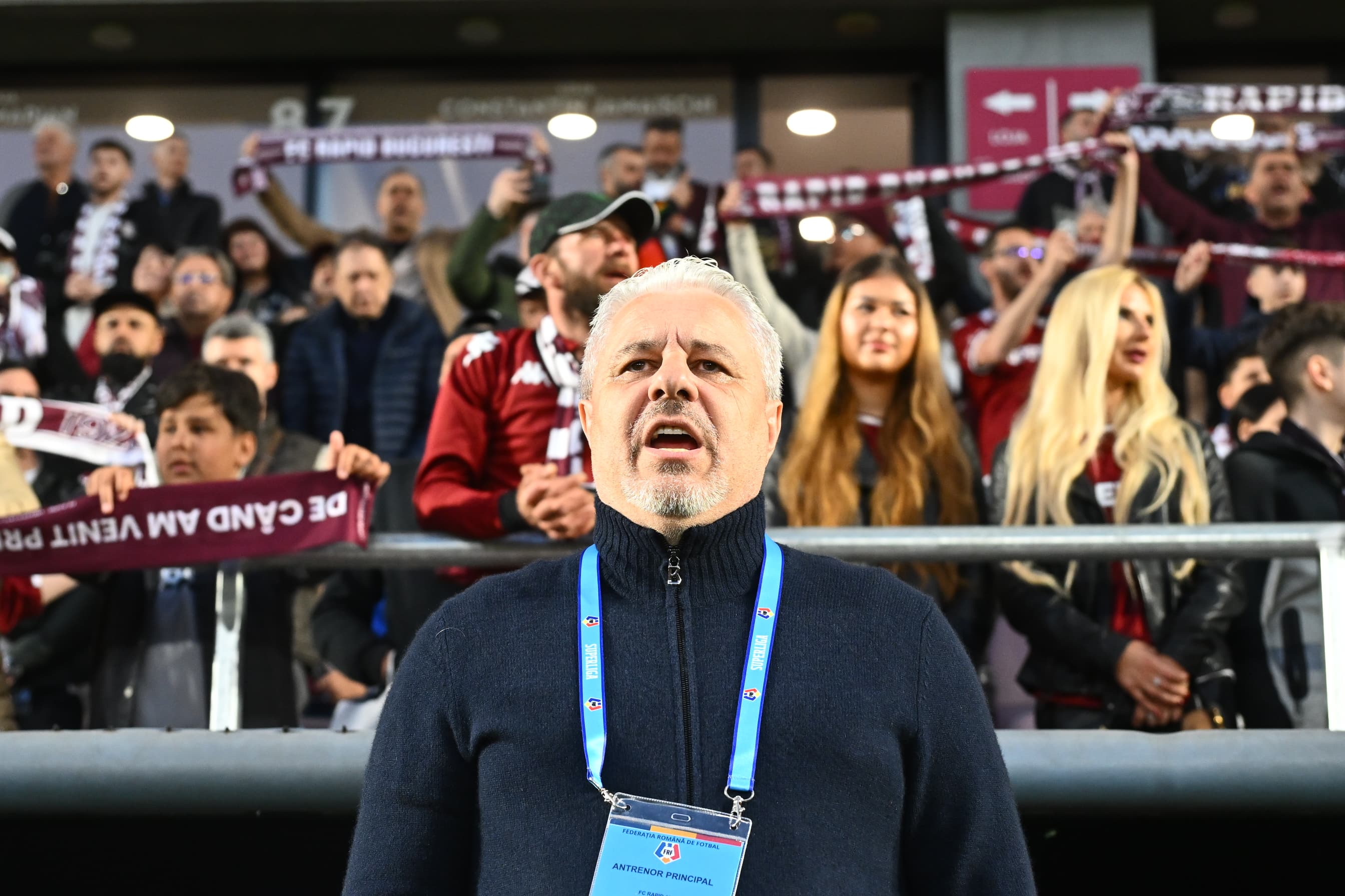 Rapid - U Cluj inainte de meci FOTO Raed Krishan GOLAZO (6).jpeg