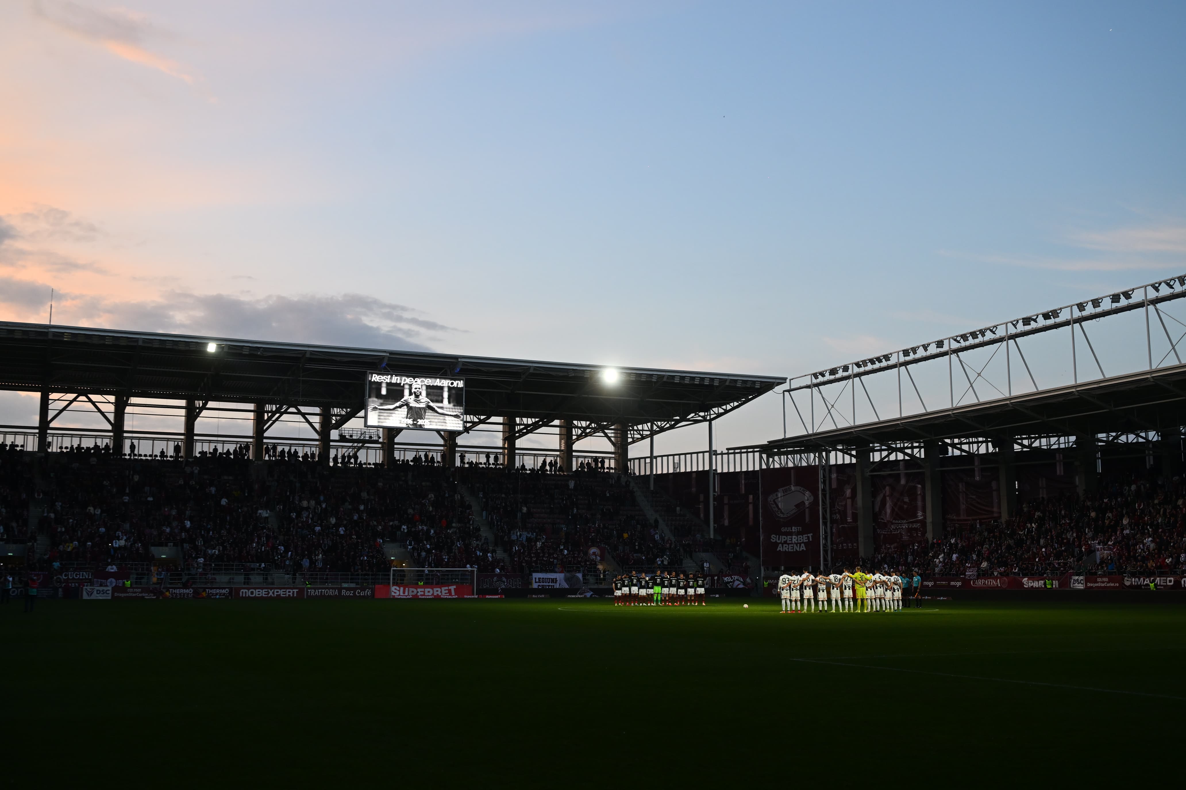 Rapid - U Cluj inainte de meci FOTO Raed Krishan GOLAZO (7).jpeg