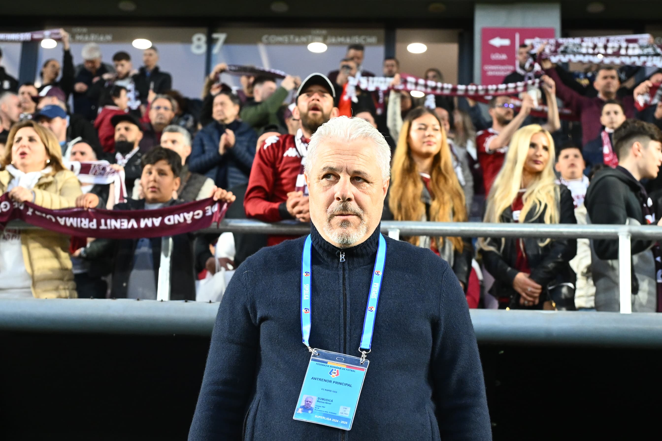 Rapid - U Cluj inainte de meci FOTO Raed Krishan GOLAZO (8).jpeg