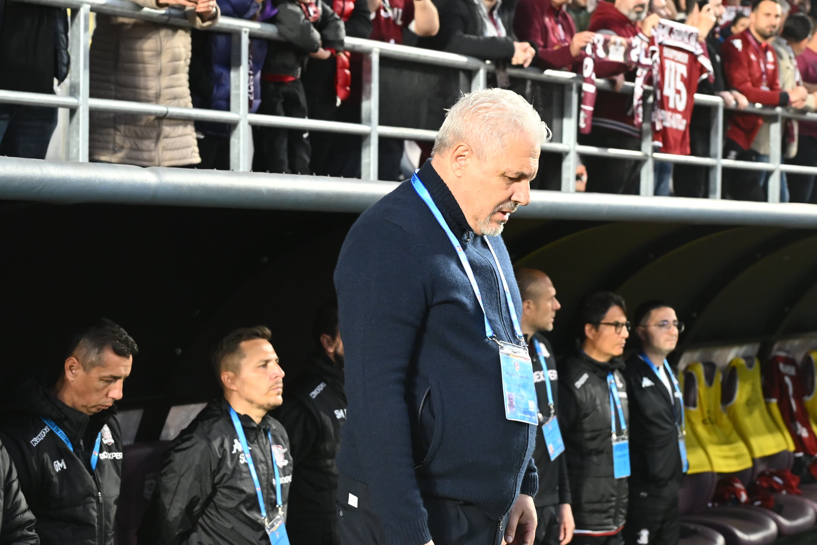 Rapid - U Cluj inainte de meci FOTO Raed Krishan GOLAZO (9).jpeg