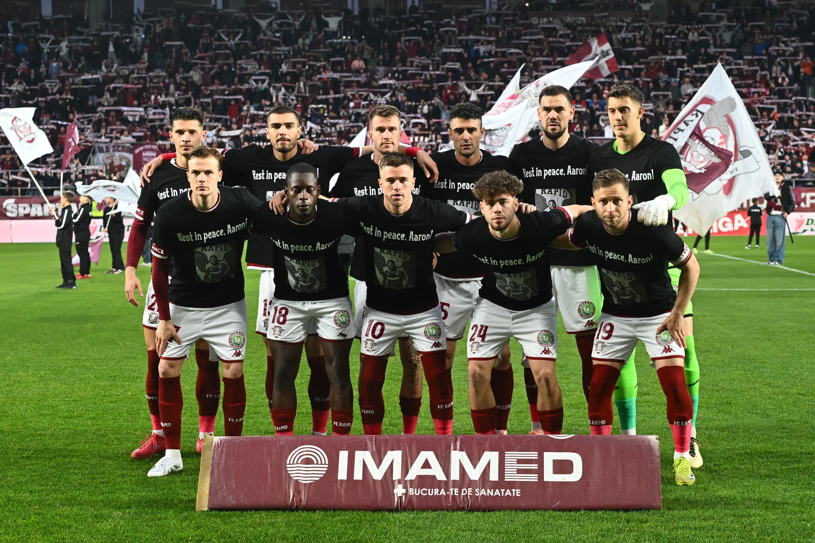 Rapid - U Cluj inainte de meci FOTO Raed Krishan GOLAZO (10).jpeg