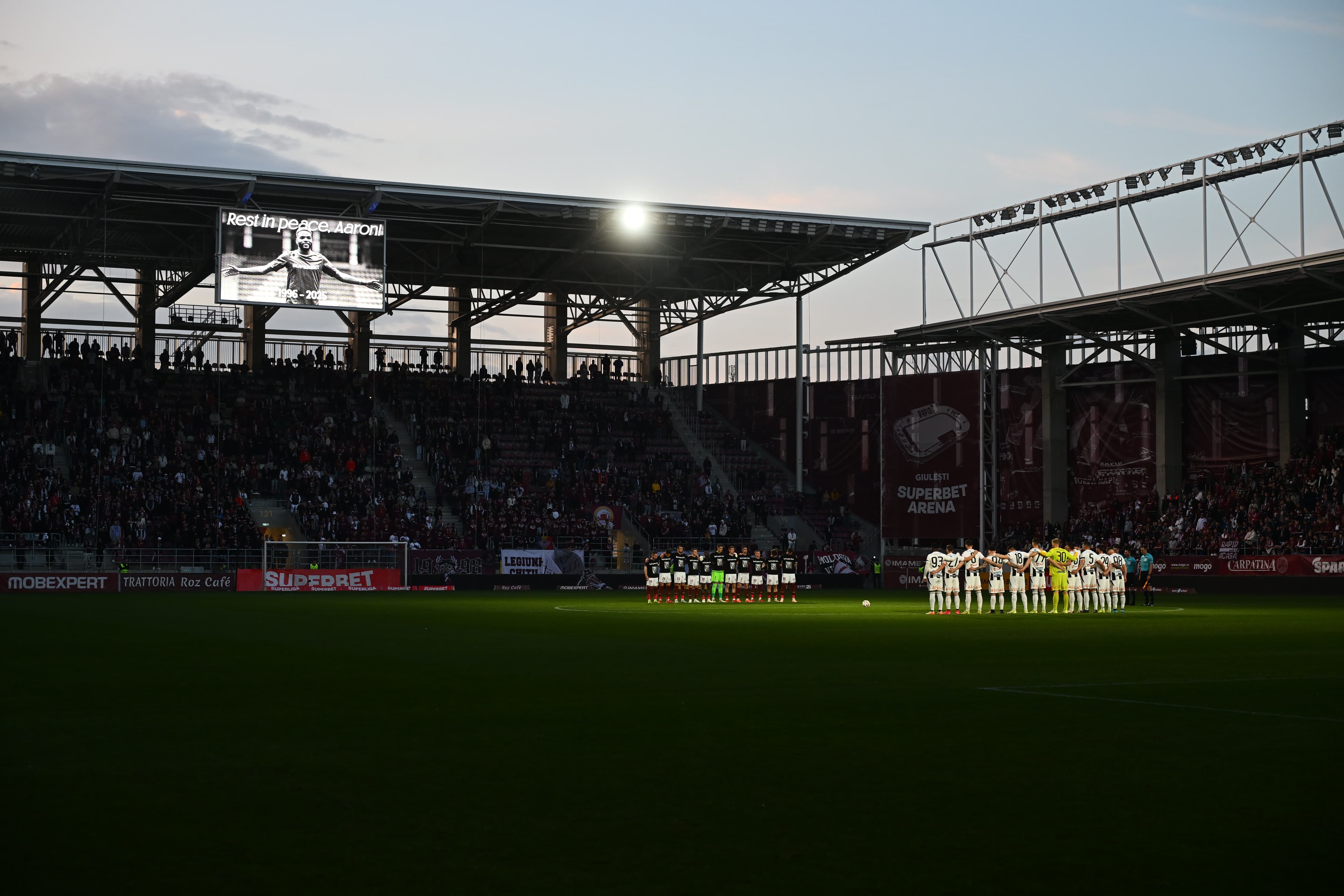 Rapid - U Cluj inainte de meci FOTO Raed Krishan GOLAZO (11).jpeg