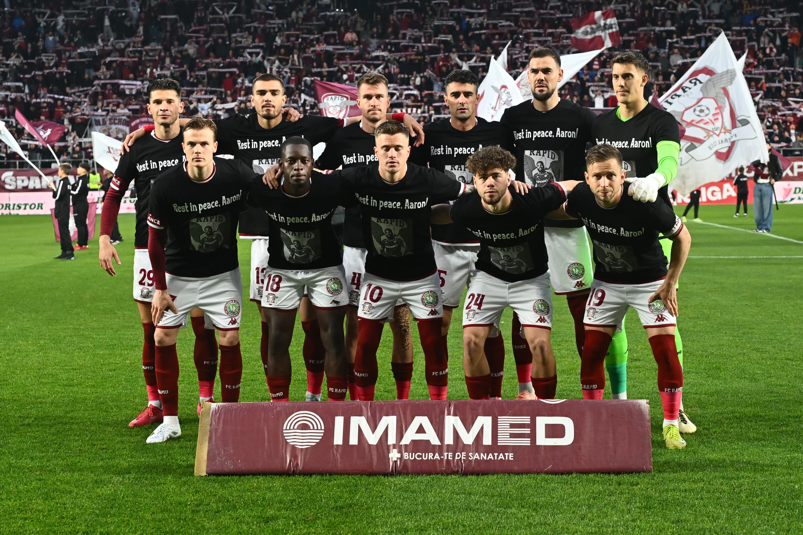 Rapid - U Cluj inainte de meci FOTO Raed Krishan GOLAZO (13).jpeg