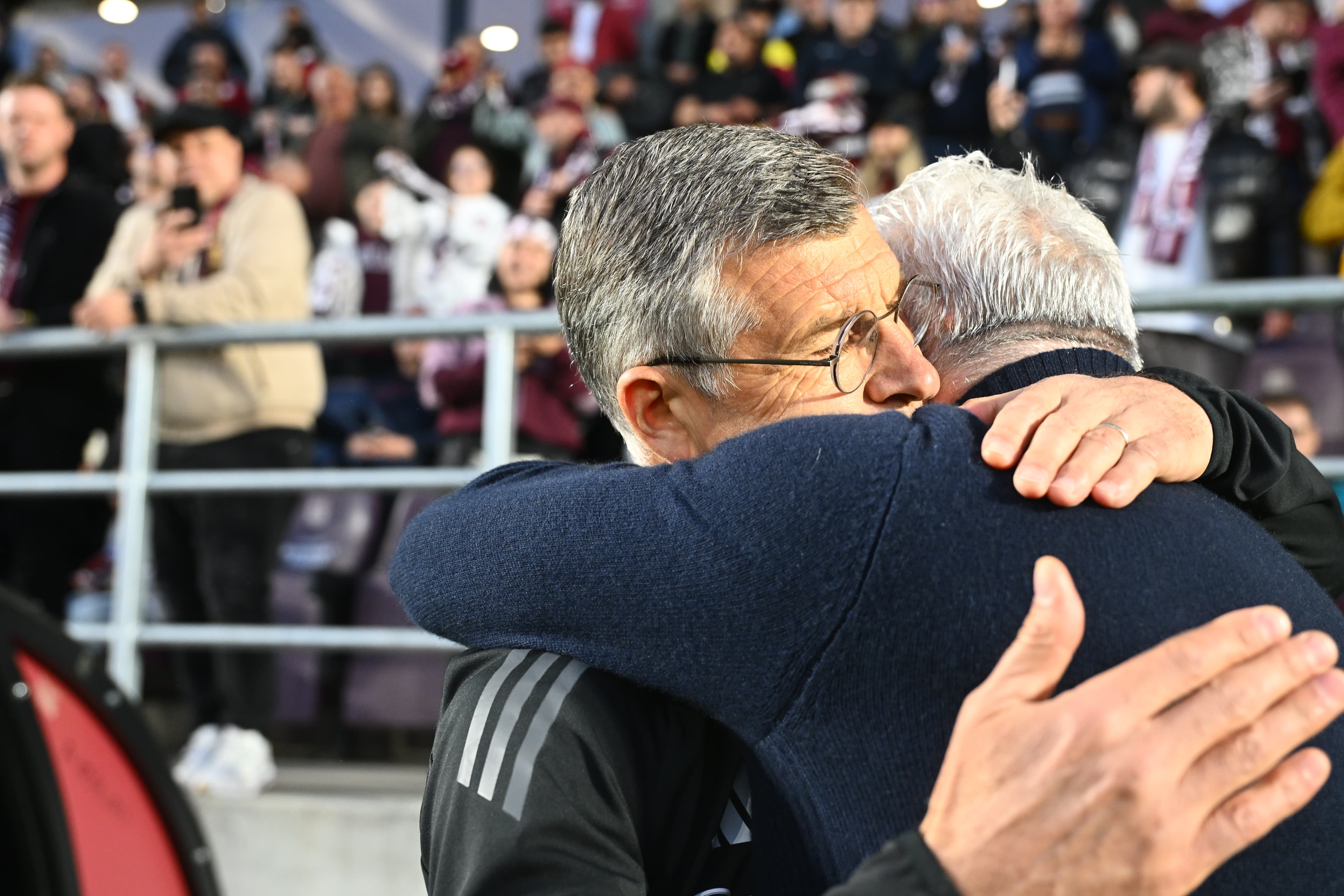 Rapid - U Cluj inainte de meci FOTO Raed Krishan GOLAZO (14).jpeg