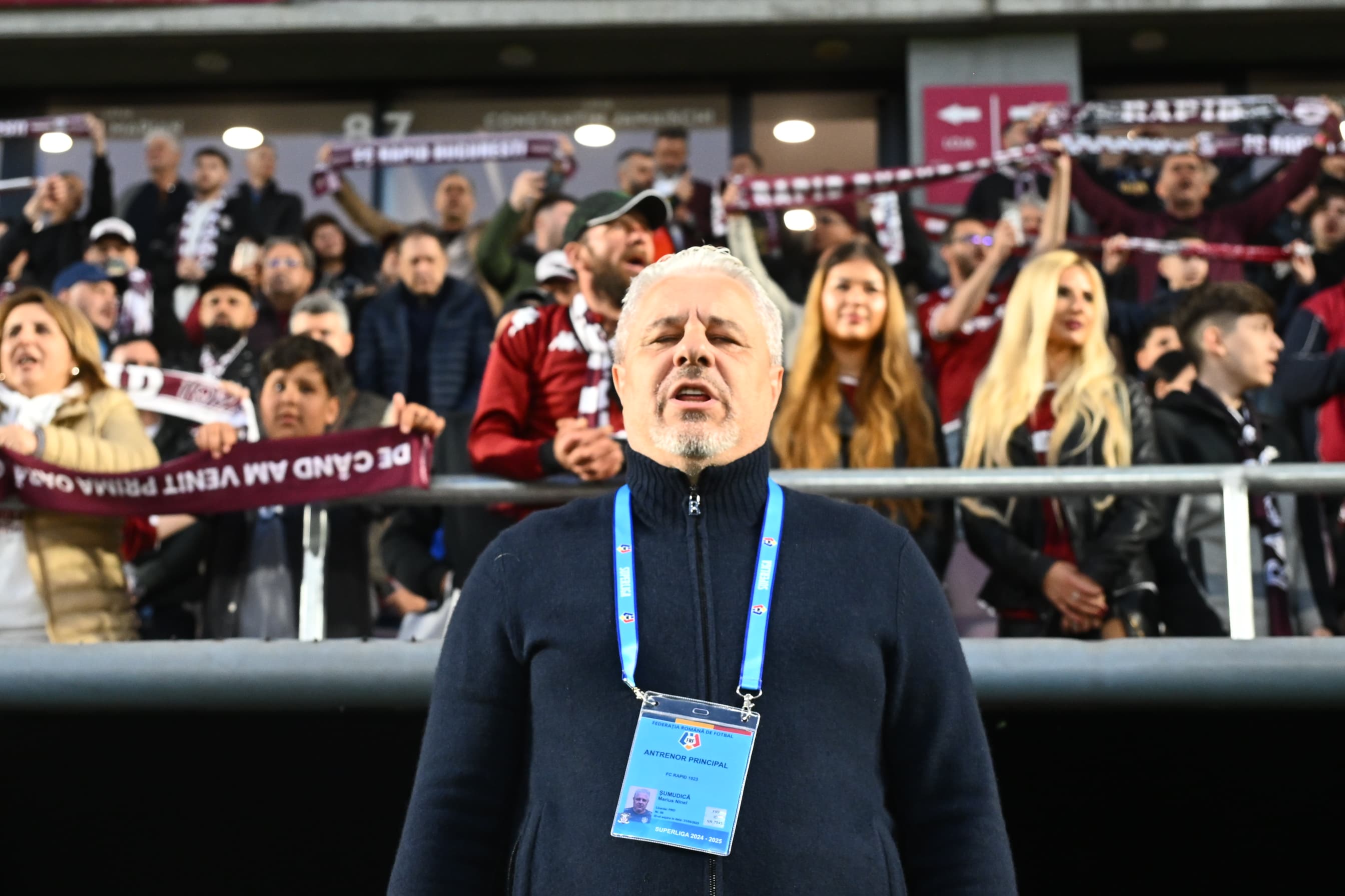 Rapid - U Cluj inainte de meci FOTO Raed Krishan GOLAZO (15).jpeg