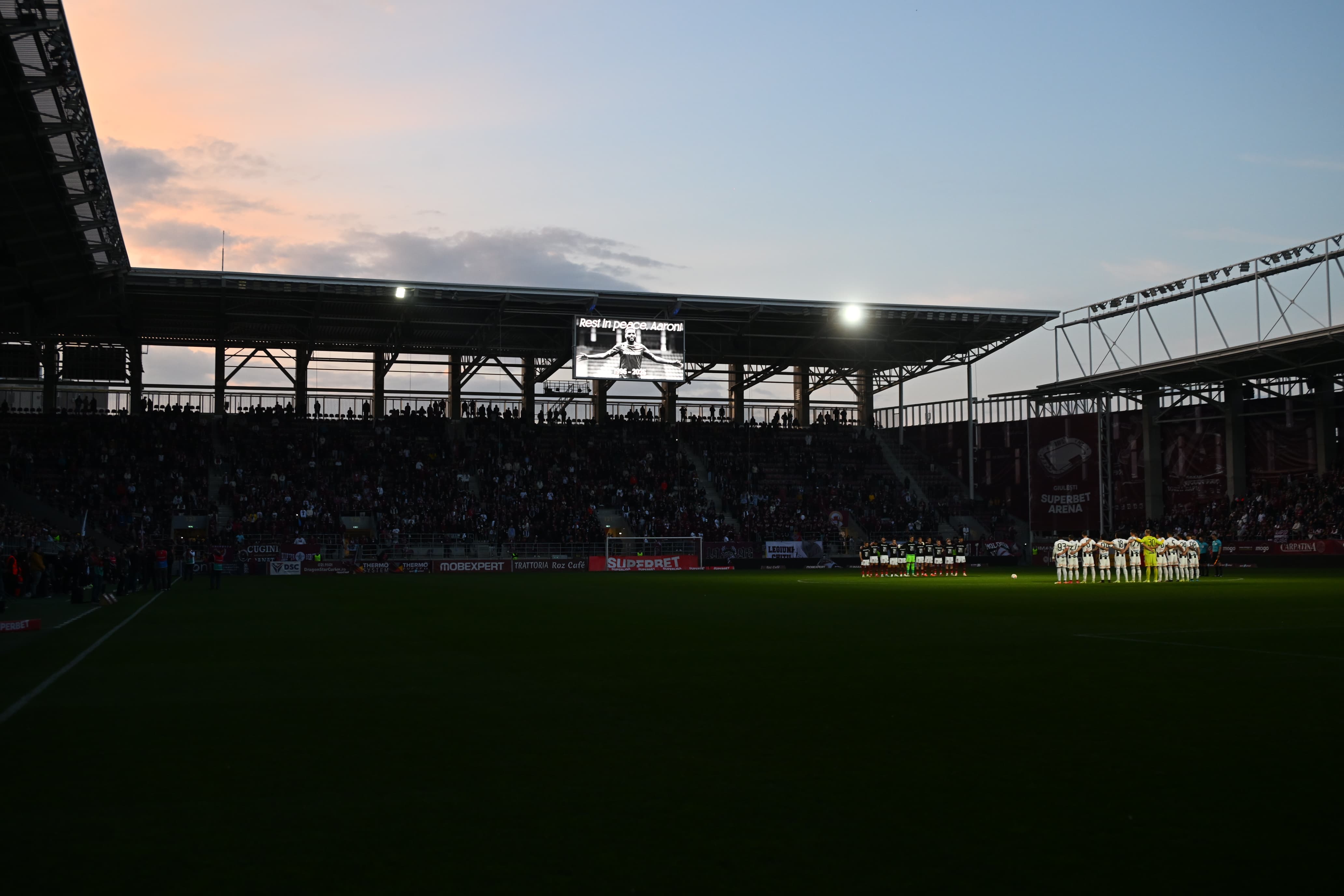 Rapid - U Cluj inainte de meci FOTO Raed Krishan GOLAZO (16).jpeg