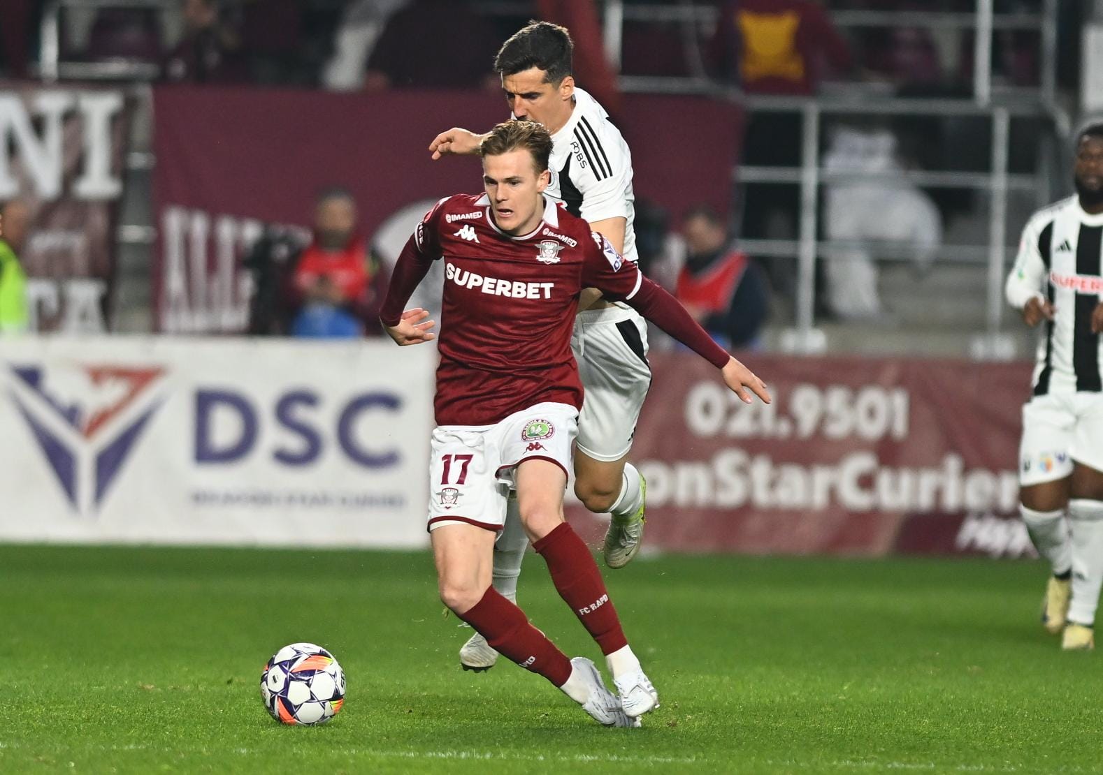 Rapid  - U Cluj, meci FOTO Raed Krishan GOLAZO (3).jpeg