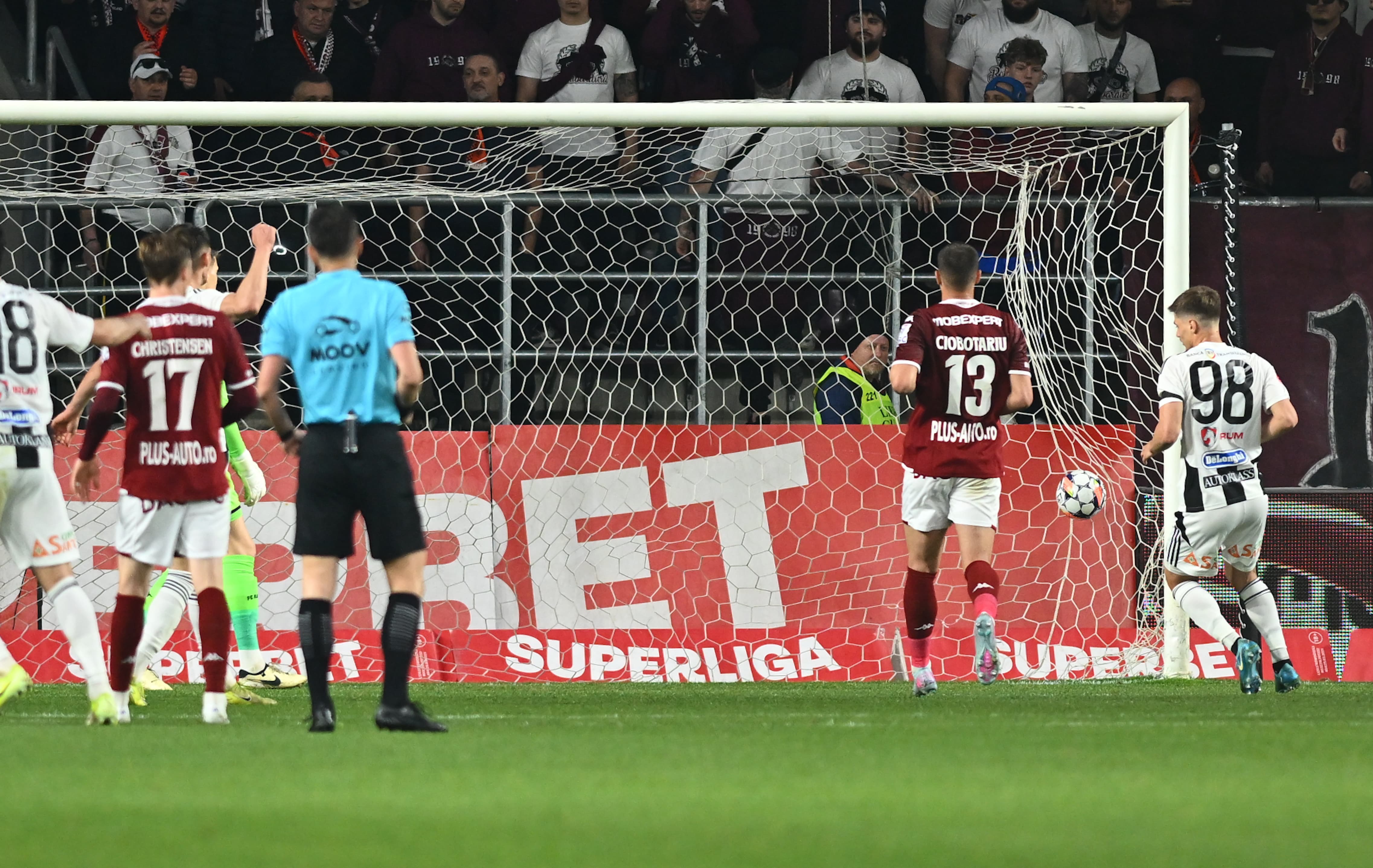 Rapid  - U Cluj, meci FOTO Raed Krishan GOLAZO (2).jpeg