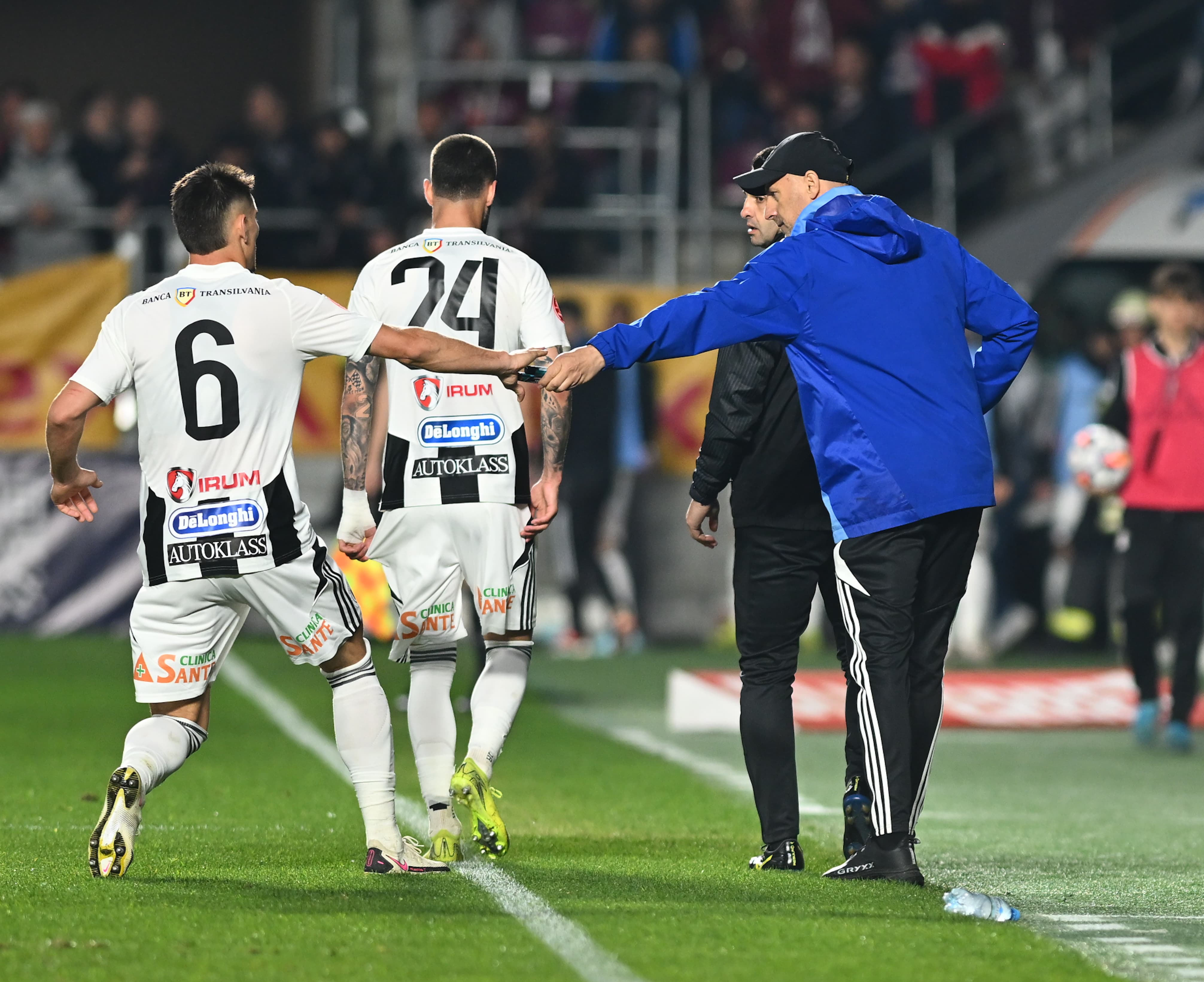 Rapid  - U Cluj, meci FOTO Raed Krishan GOLAZO (8).jpeg