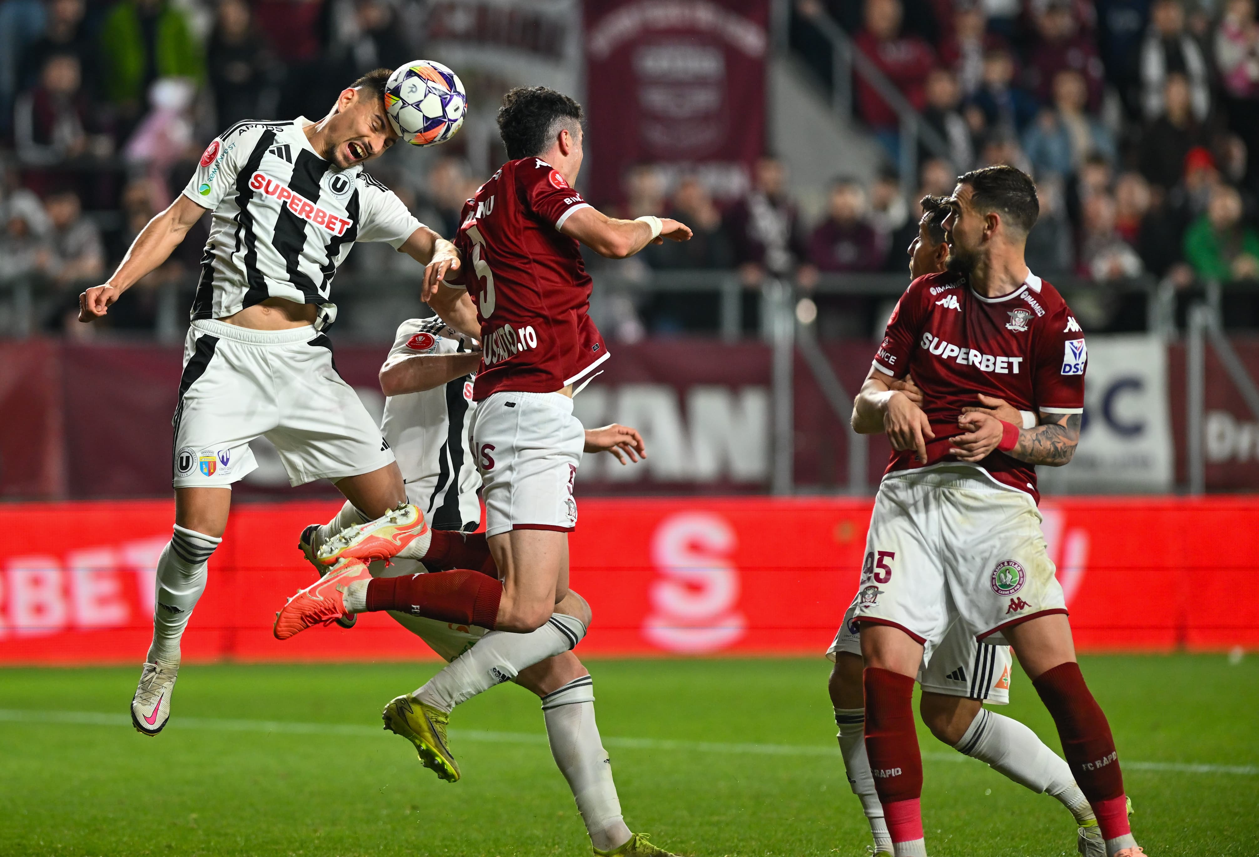 Rapid  - U Cluj, meci FOTO Raed Krishan GOLAZO (9).jpeg