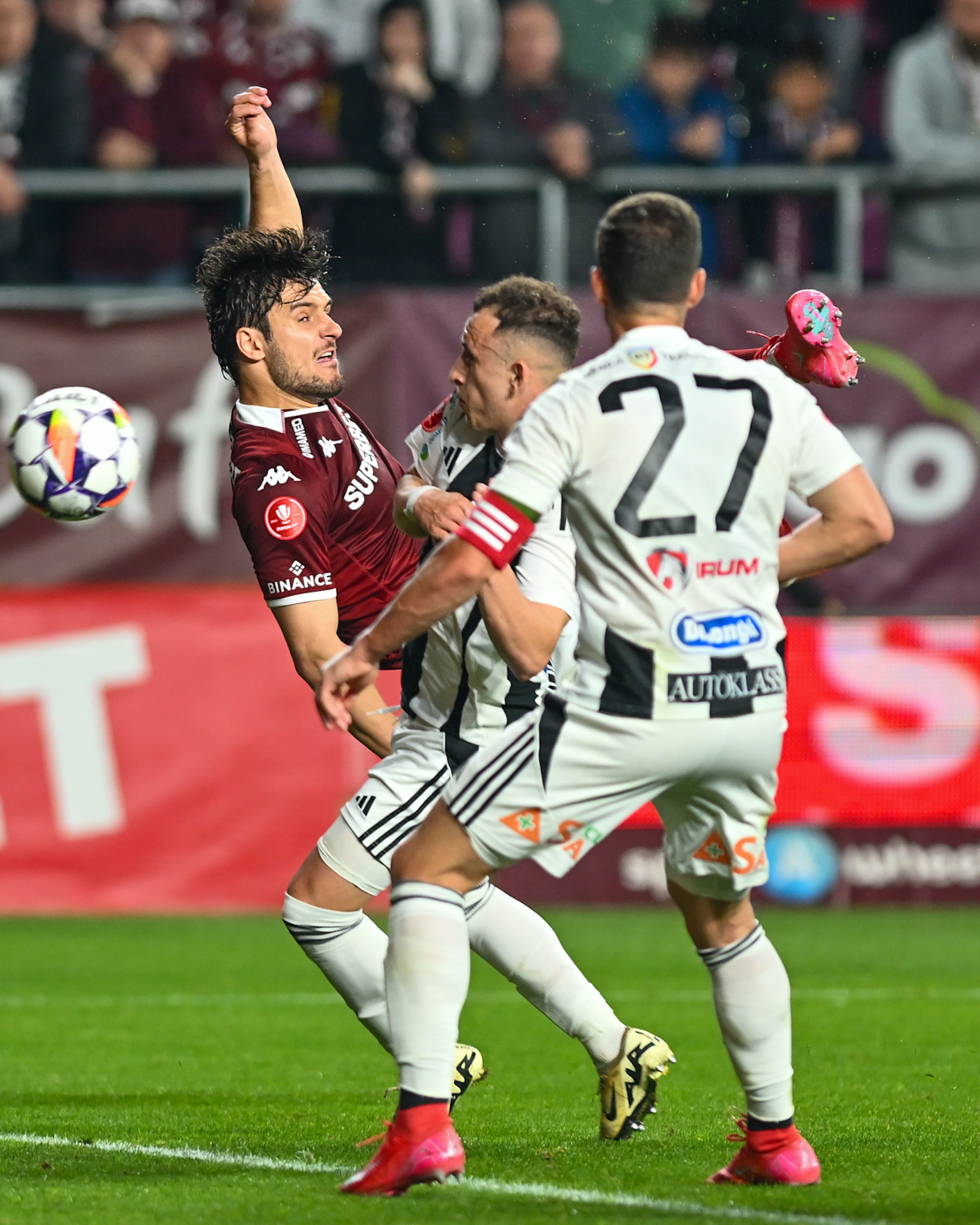 Rapid  - U Cluj, meci FOTO Raed Krishan GOLAZO (14).jpeg