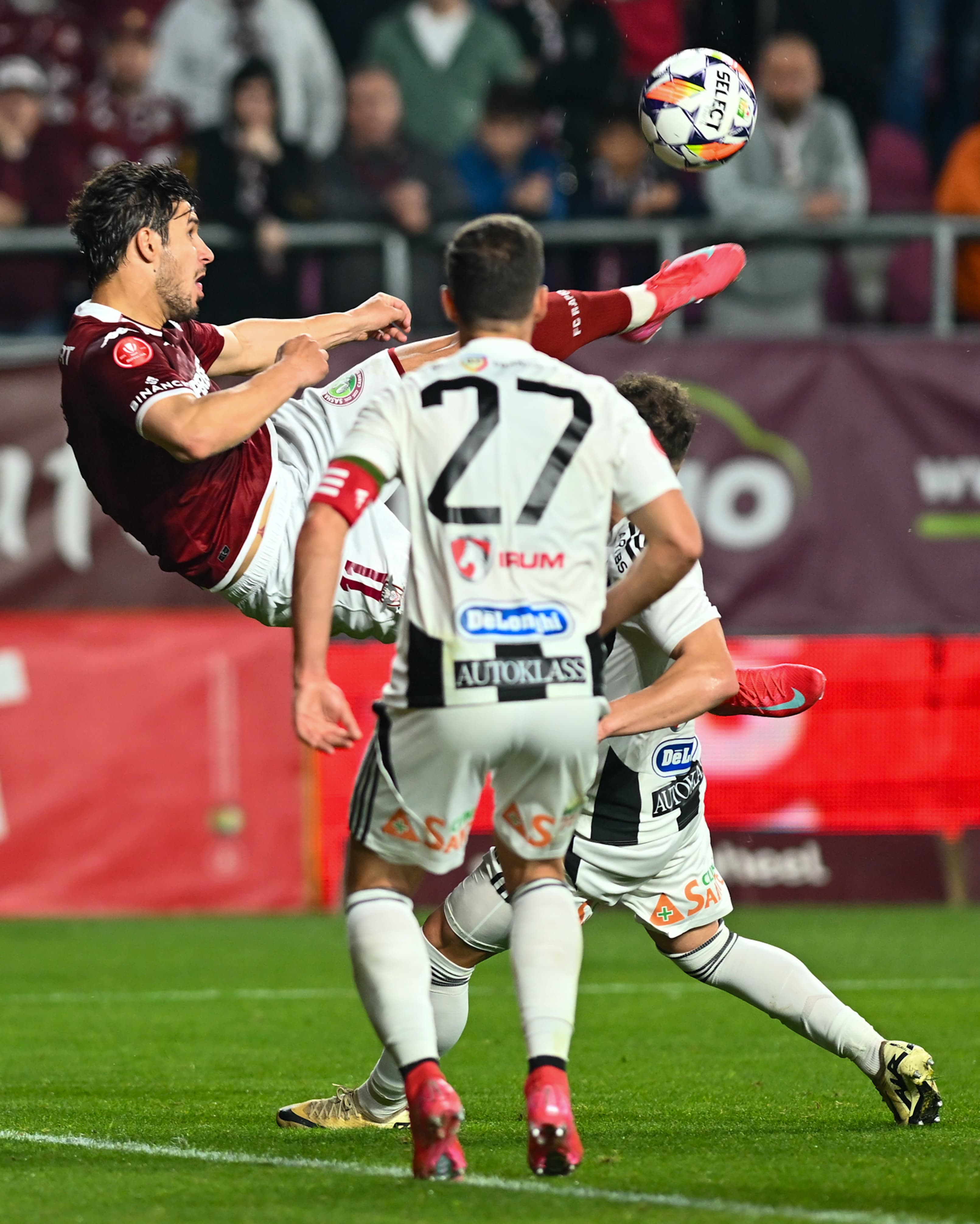 Rapid  - U Cluj, meci FOTO Raed Krishan GOLAZO (1).jpeg