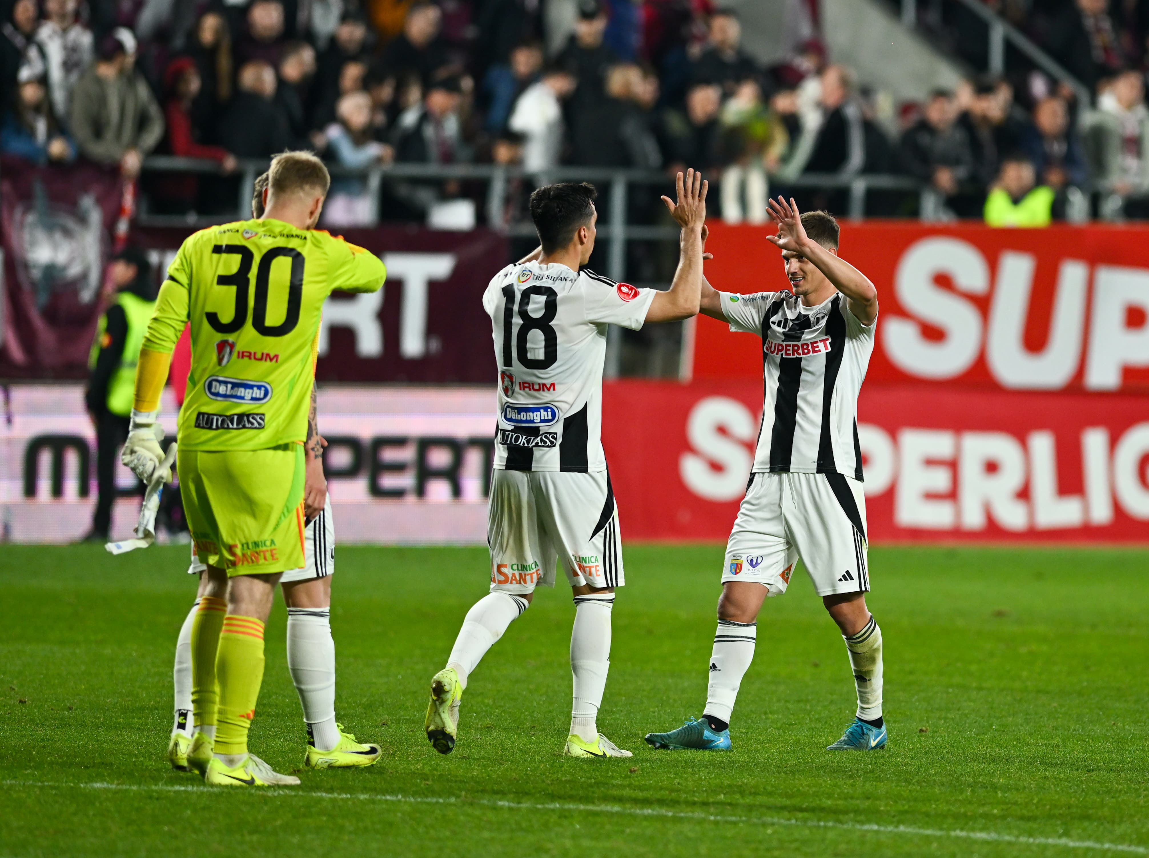 Rapid  - U Cluj, meci FOTO Raed Krishan GOLAZO (11).jpeg