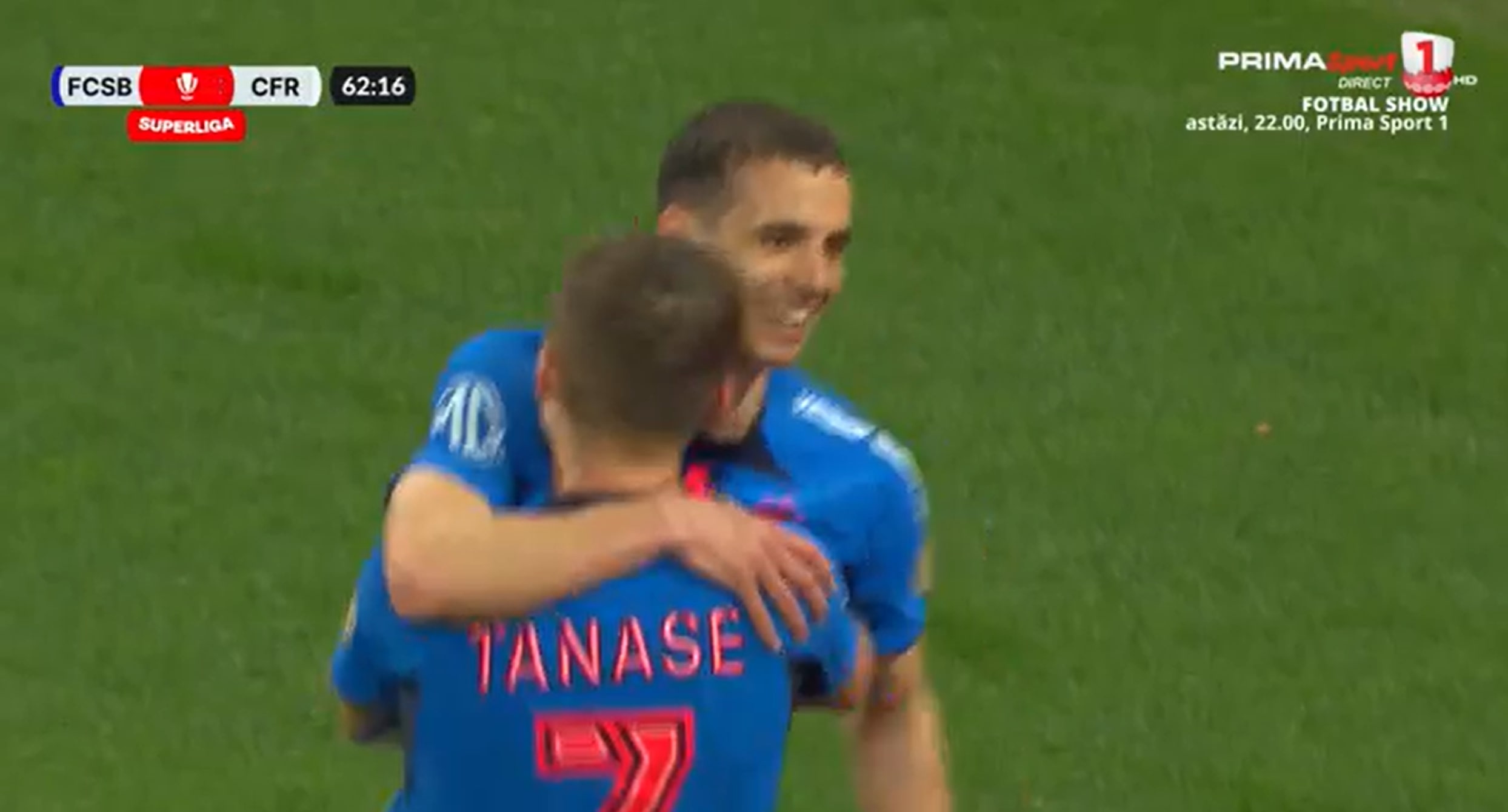 Golul marcat de Cisotti, după gafa lui Abeid în FCSB - CFR. Foto - captură Prima Sport (9).jpg