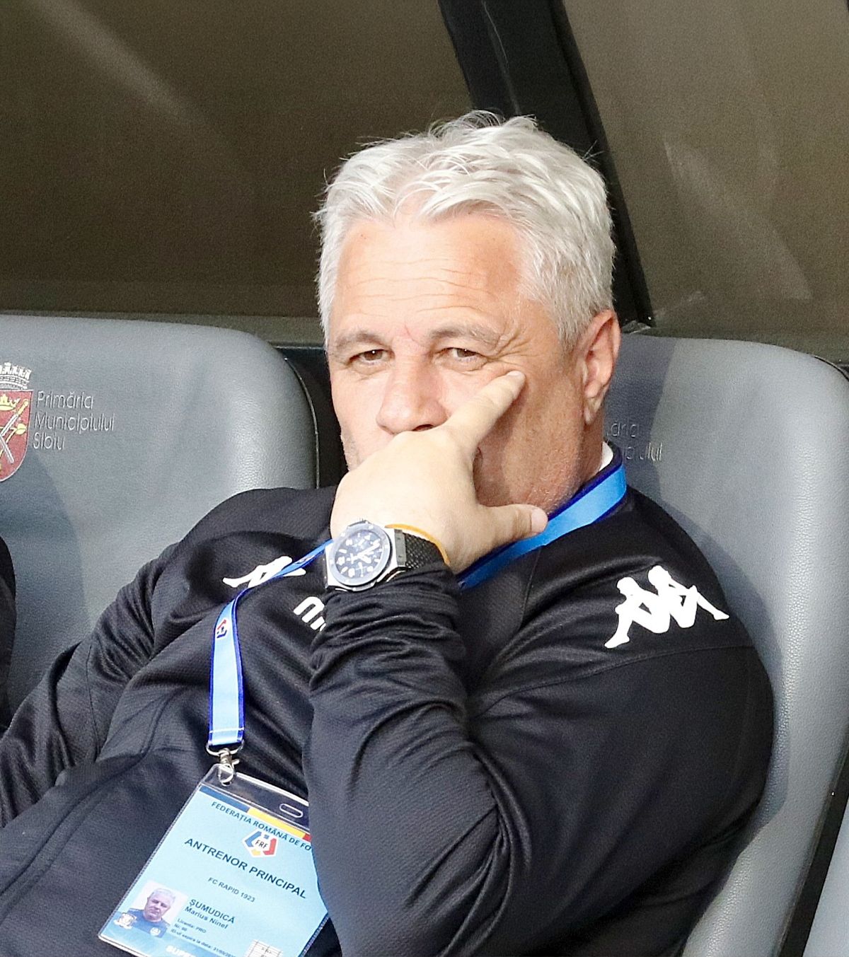 „Parcă ar fi un blestem!”  Fostul finanțator de la Rapid, dezvăluiri despre   anunțul lui Șumudică : „Nu se joacă!”