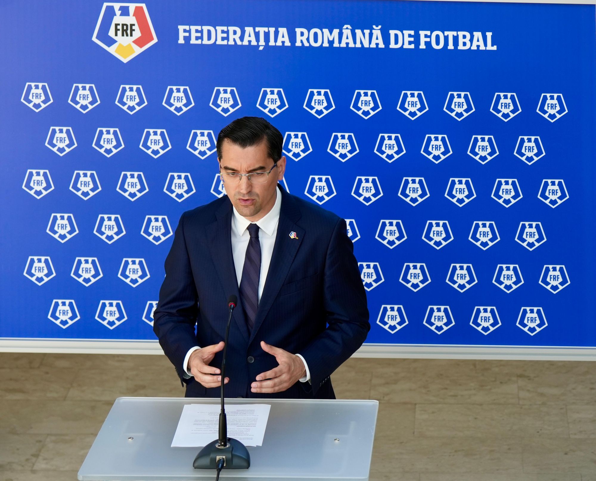 Răzvan Burleanu FOTO GOLAZO.ro/Iosif Popescu
