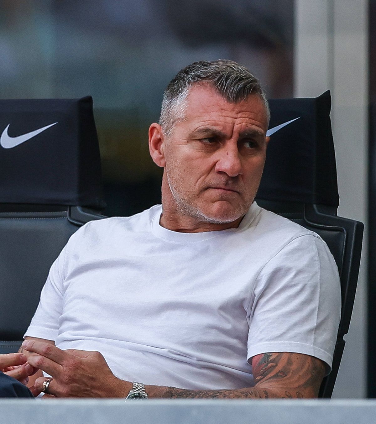 Vacanță de coșmar   Christian Vieri   a ajuns la spital  în Maldive: „Se dă 11 metri?”