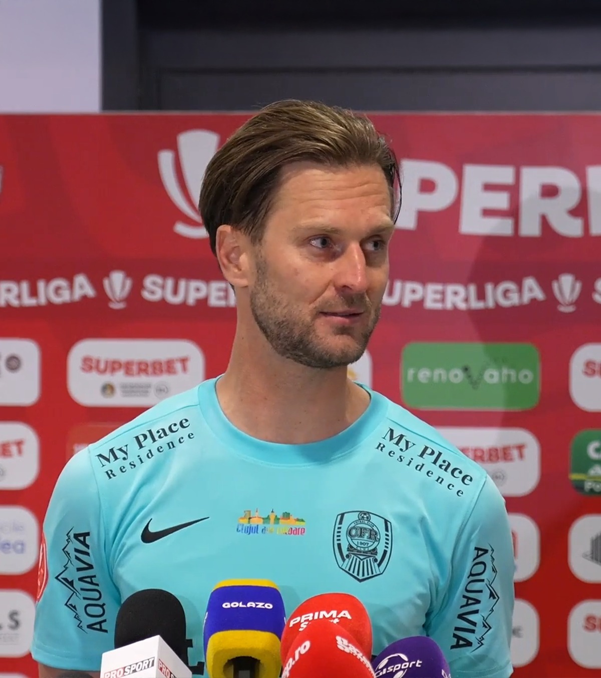CFR Cluj are un nou obiectiv  Damjan Djokovic,   resemnat  după remiza cu Dinamo: „Șansele la titlu s-au micșorat când am pierdut cu FCSB”
