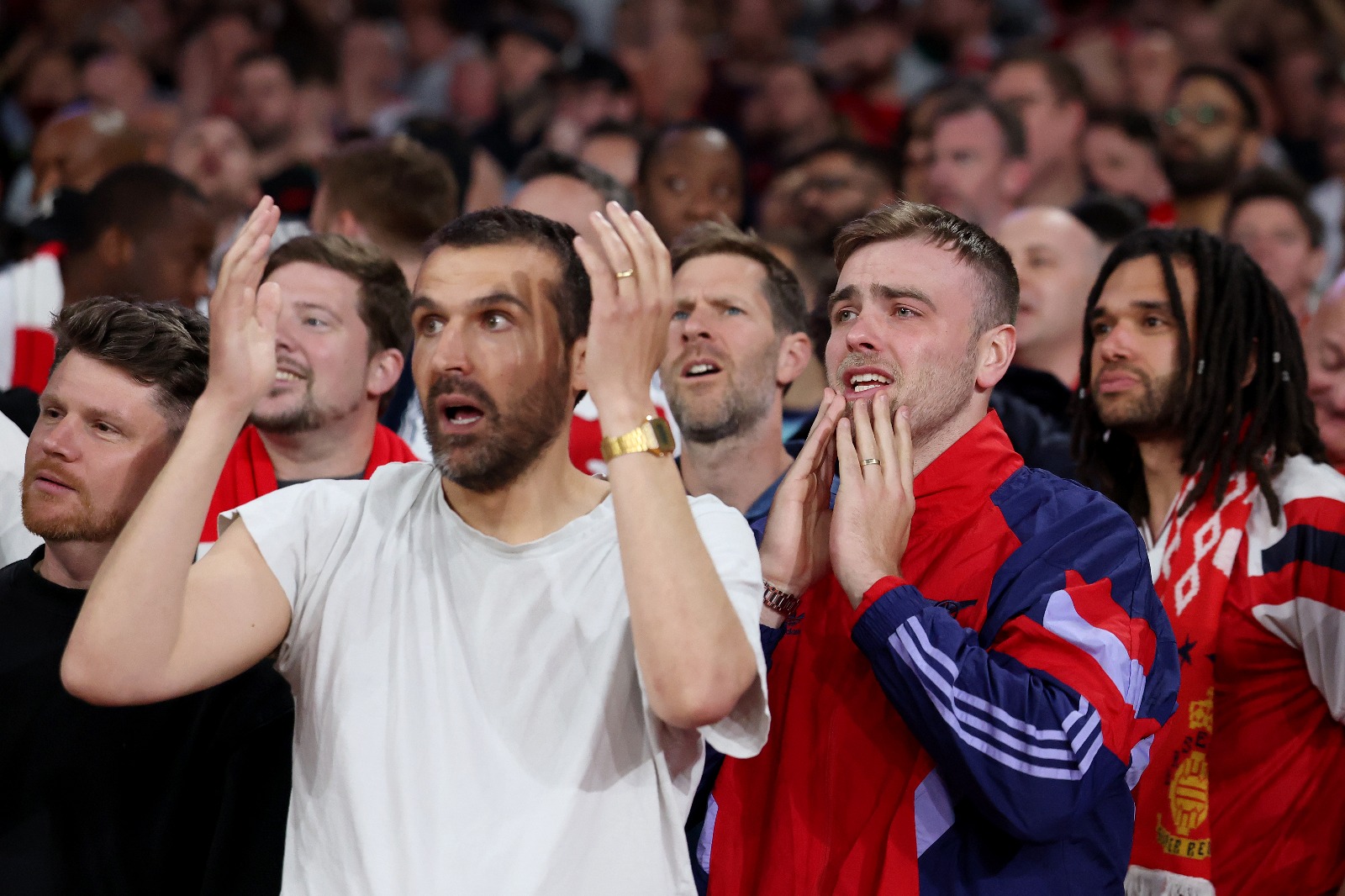 Arsenal - PSG, semifinale Liga Campionilor (manșa tur). FOTO: Getty Images
