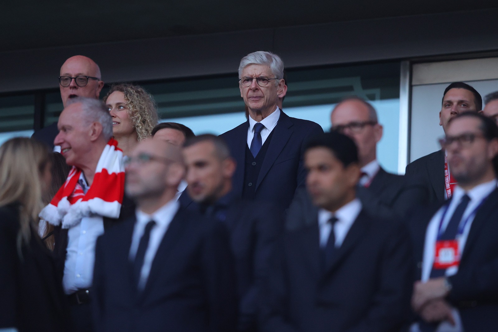 Arsenal - PSG, semifinale Liga Campionilor (manșa tur). FOTO: Getty Images