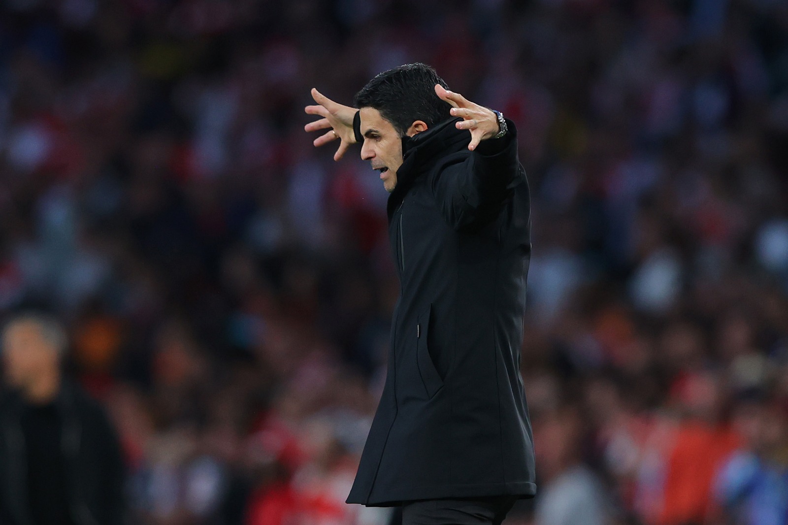 Arsenal - PSG, semifinale Liga Campionilor (manșa tur). FOTO: Getty Images