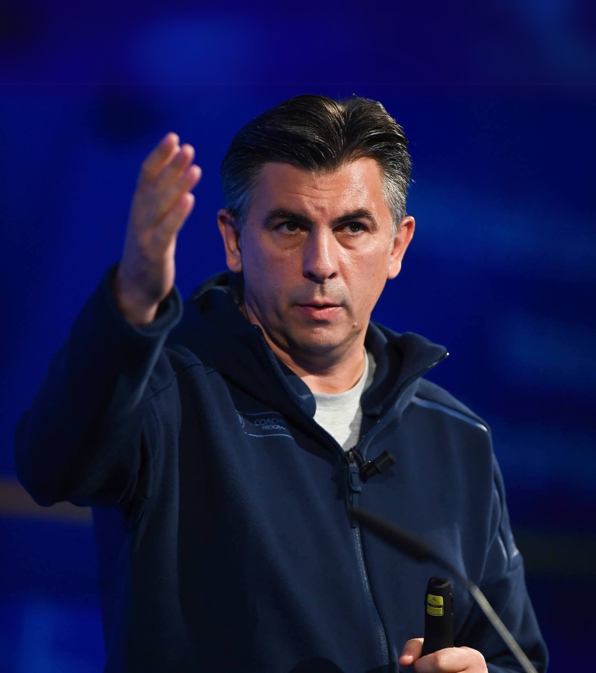 Lupescu, nemulțumit   O taxează pe Dinamo:   „Și-a pierdut mentalitatea”  » Ce spune despre fuziunea cu CS Dinamo