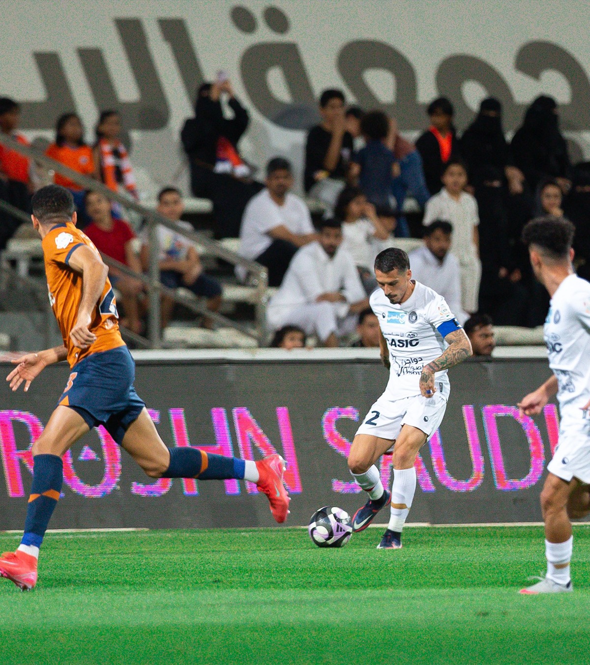 Stanciu a recidivat Supergol marcat de căpitanul echipei naționale în Arabia Saudită