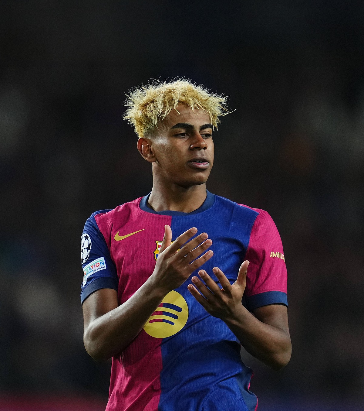 „Lamine Yamal e inuman!”  Legendele fotbalului l-au   lăudat  pe fotbalistul spaniol: „Sunt foarte puțini ca el”