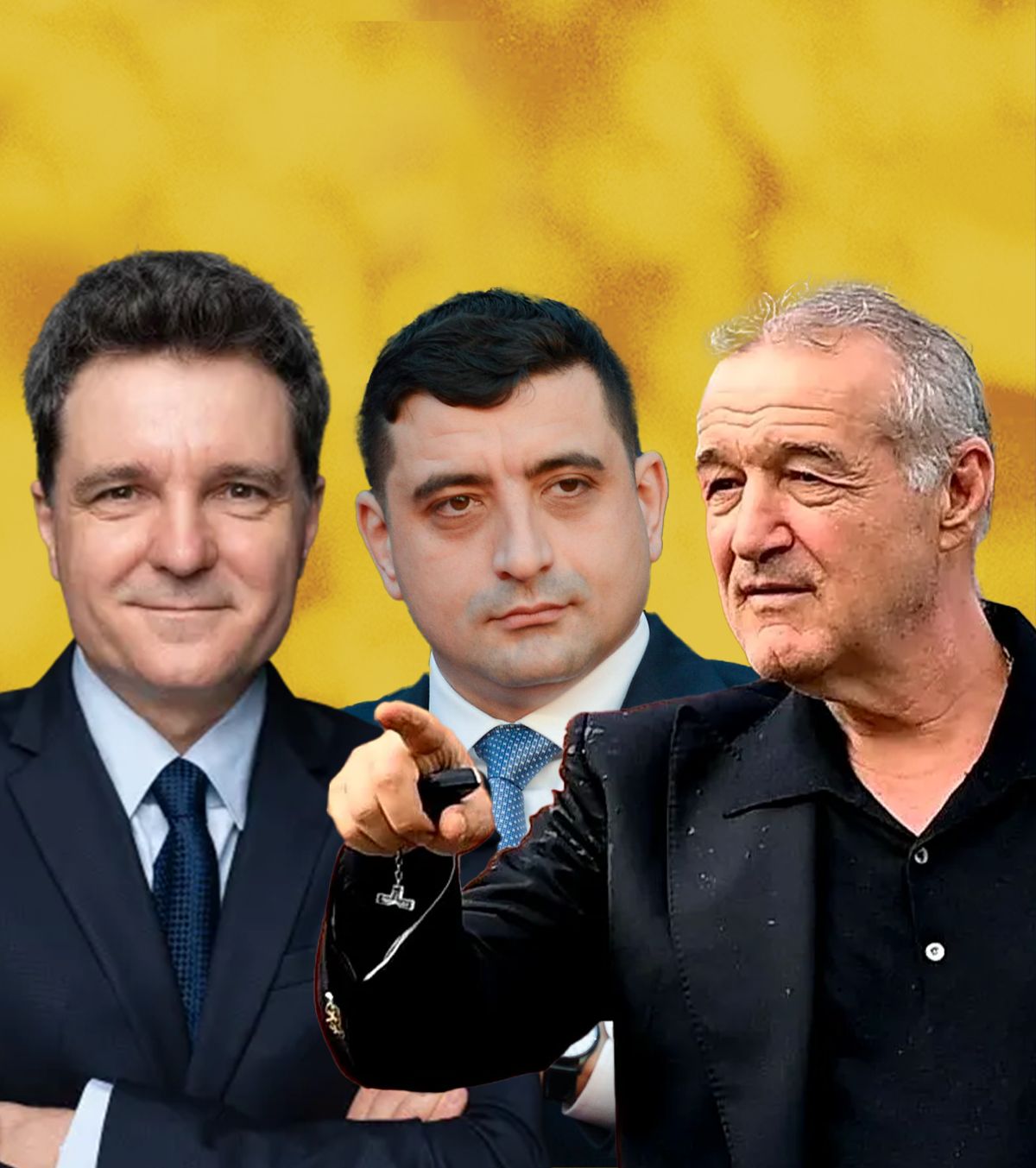 „Vă arăt mesajul”  Patronul FCSB, dezvăluiri despre George Simion. „Mi-a spus: «  am nevoie de ajutorul tău  cu Nicușor Dan»” + Nou derapaj homofob