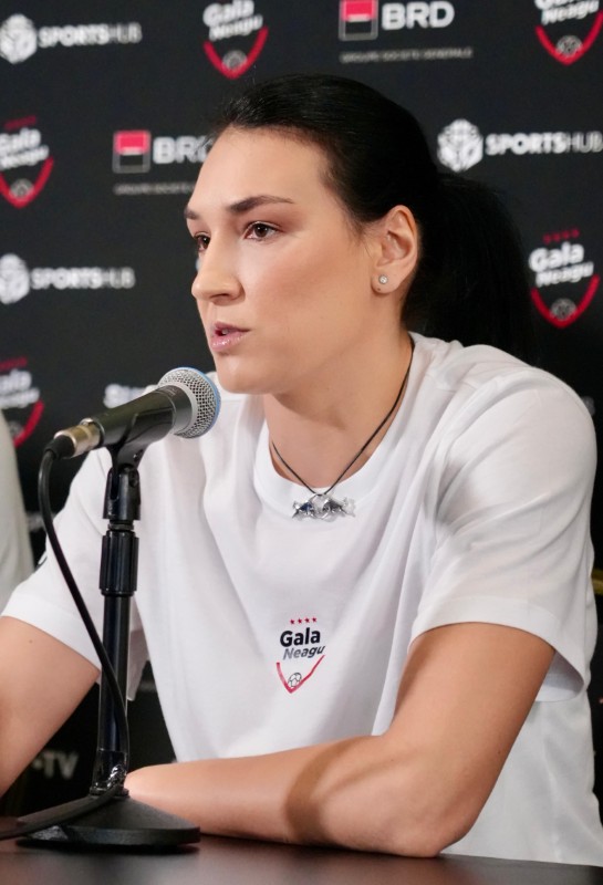 Gala Cristina Neagu. Foto: Iosif Popescu / GOLAZO.ro