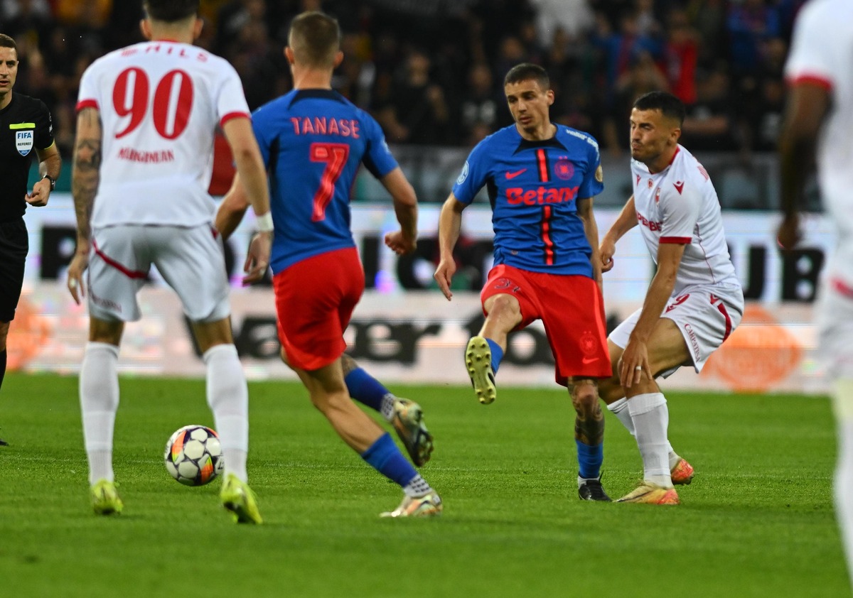 FCSB - Dinamo, meci/ Foto: Raed Krishan - GOLAZO.ro.jpeg