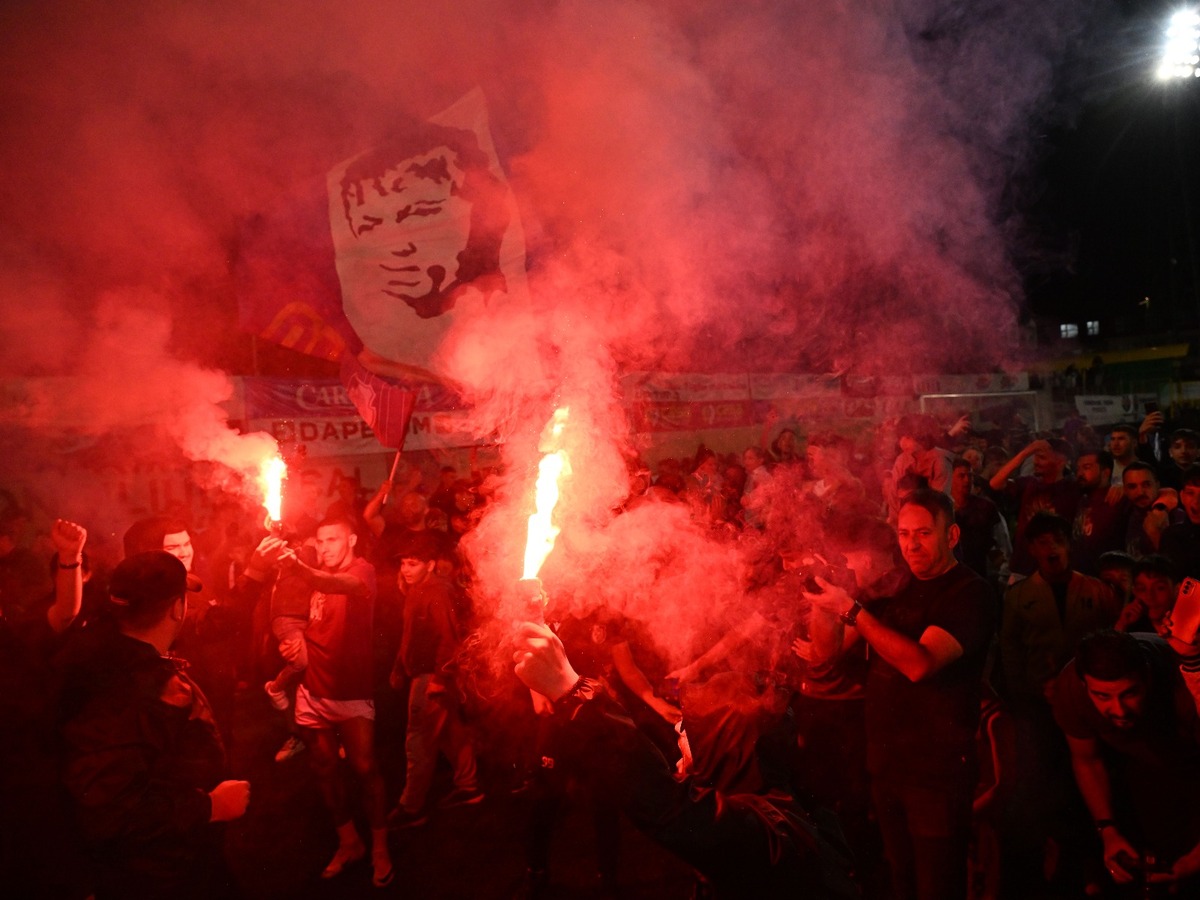 FC Argeș a revenit în Liga 1, după o pauză de 2 ani/ Foto:sportpictures.eu.jpeg