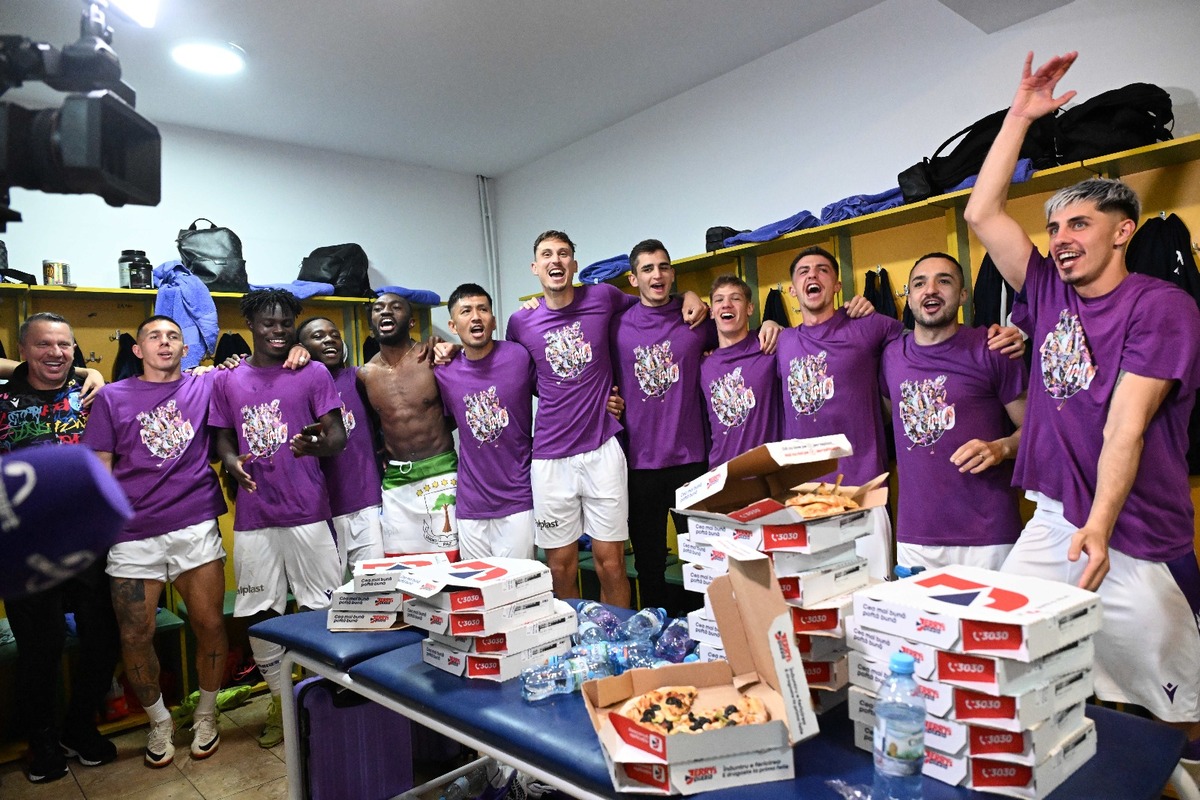 FC Argeș a revenit în Liga 1, după o pauză de 2 ani/ Foto:sportpictures.eu.jpeg