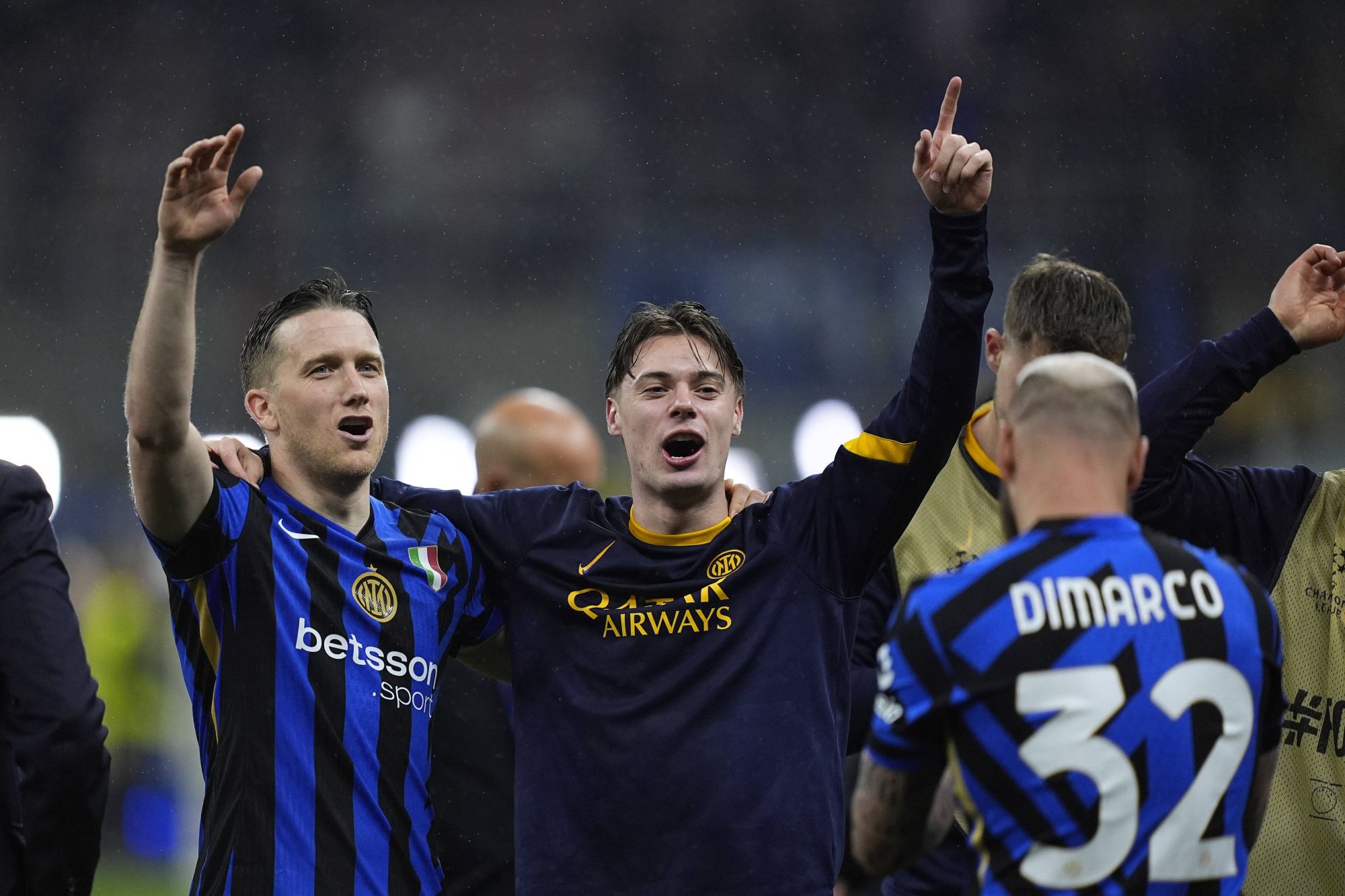 Inter Milano - Barcelona (FOTO Imago)