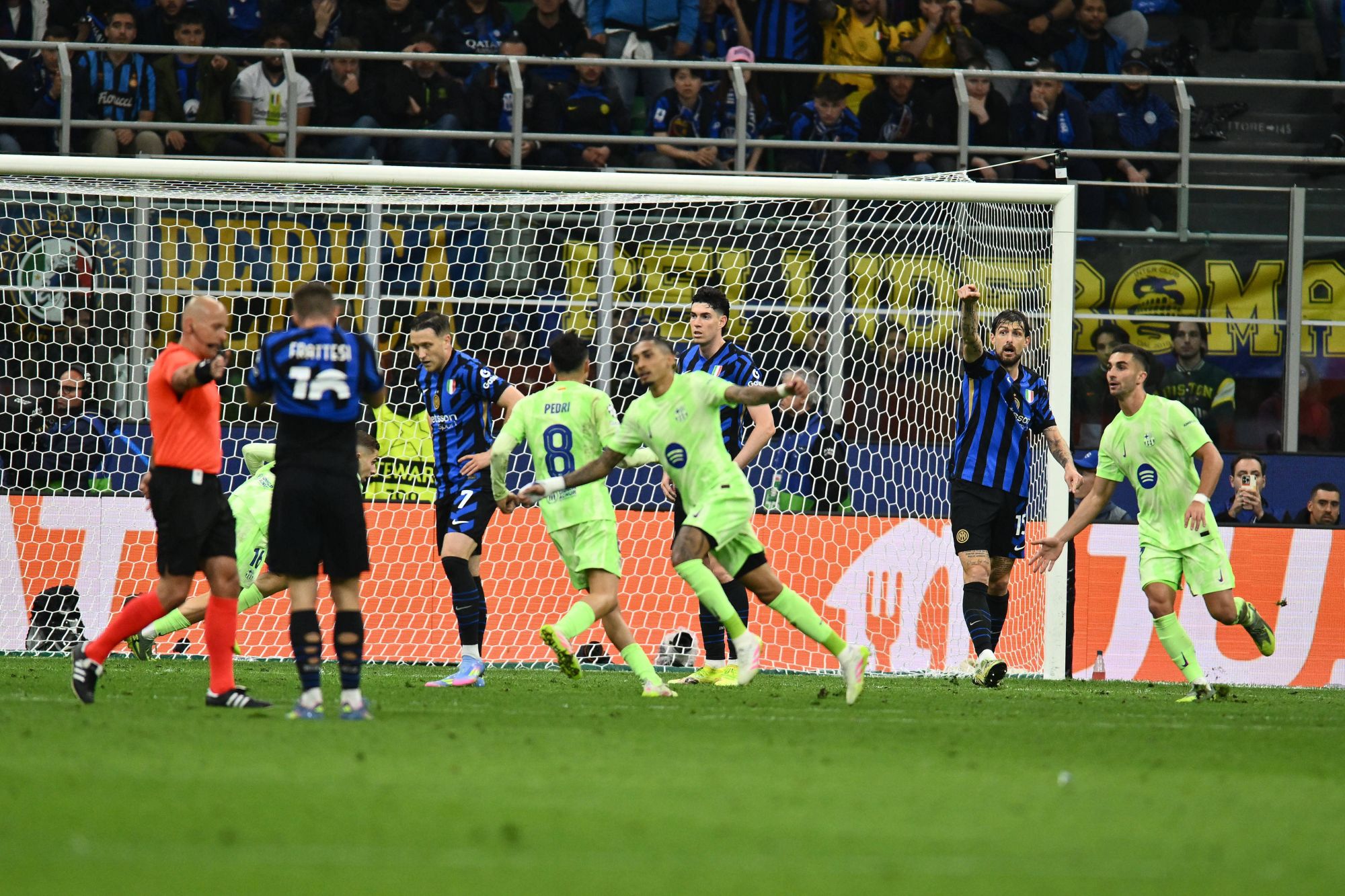 Inter Milano - Barcelona (FOTO Imago)