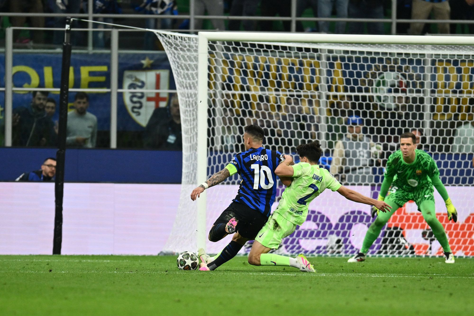 Inter Milano - Barcelona (FOTO Imago)