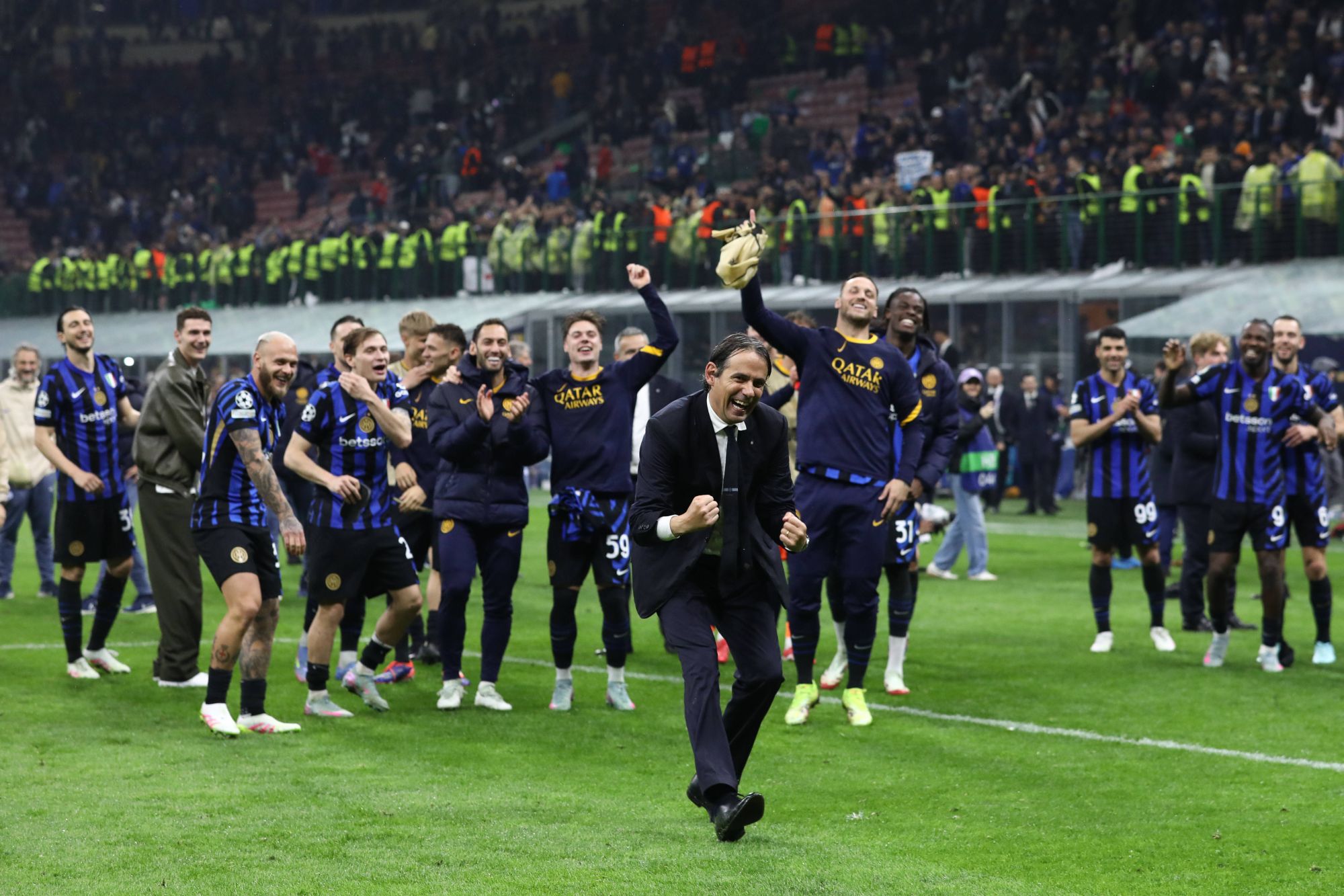 Inter Milano - Barcelona (FOTO Imago)