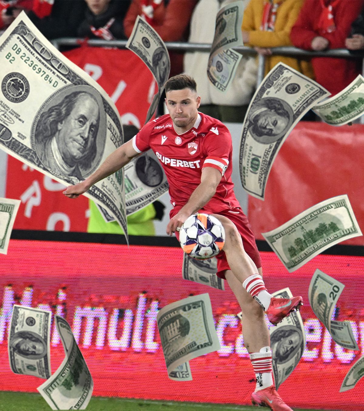 „Nu e posibil așa ceva”  Fostul antrenor al „câinilor”, opinie fermă despre schimbul de jucători dintre   Dinamo și FCSB : „E vorba de mândrie”