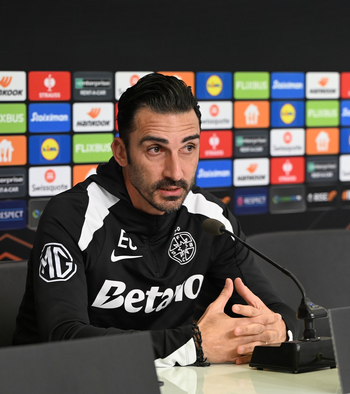 „Sper că va semna”    Jucătorul  de la FCSB pe care Elias Charalambous nu vrea să-l piardă „Avem nevoie de el”