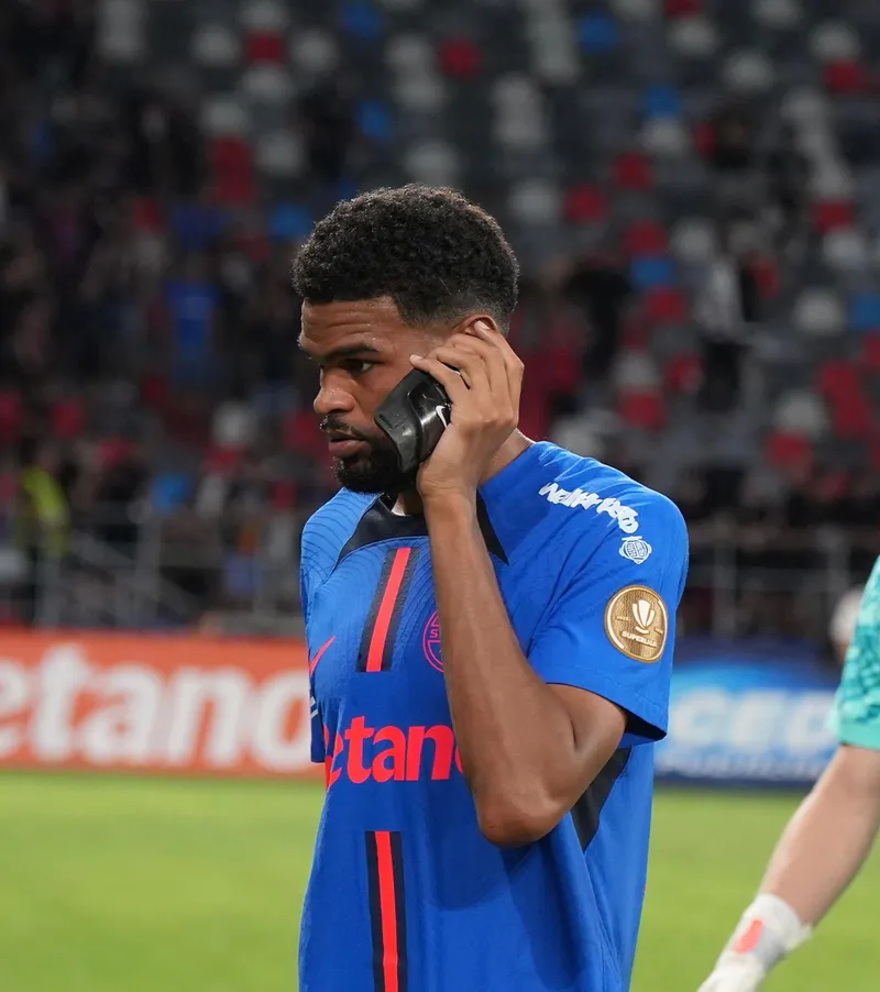„Soția lui Croitoru l-a făcut fotbalist”   Momentul care i-a schimbat cariera jucătorului de la FCSB