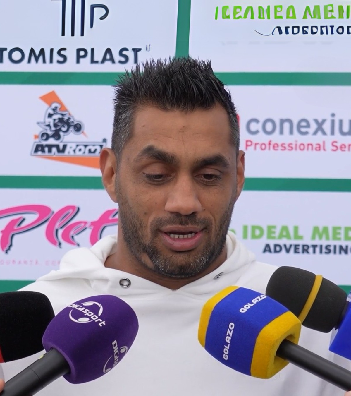 Transfer între rivale? Bănel Nicoliță spune ce ar fi ales dacă era în locul lui Dennis Politic, fotbalistul lui Dinamo dorit de FCSB