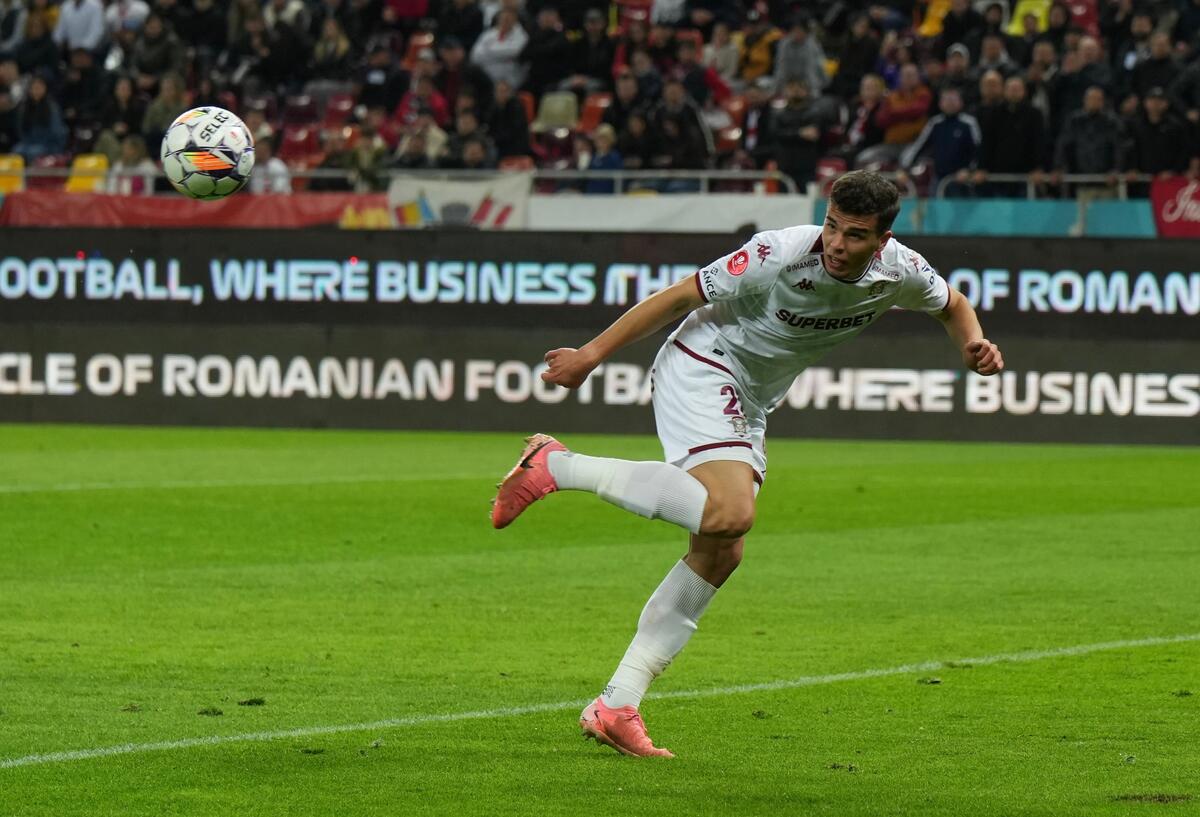 Dinamo - Rapid, meci / Foto: Iosif Popescu - GOLAZO.ro