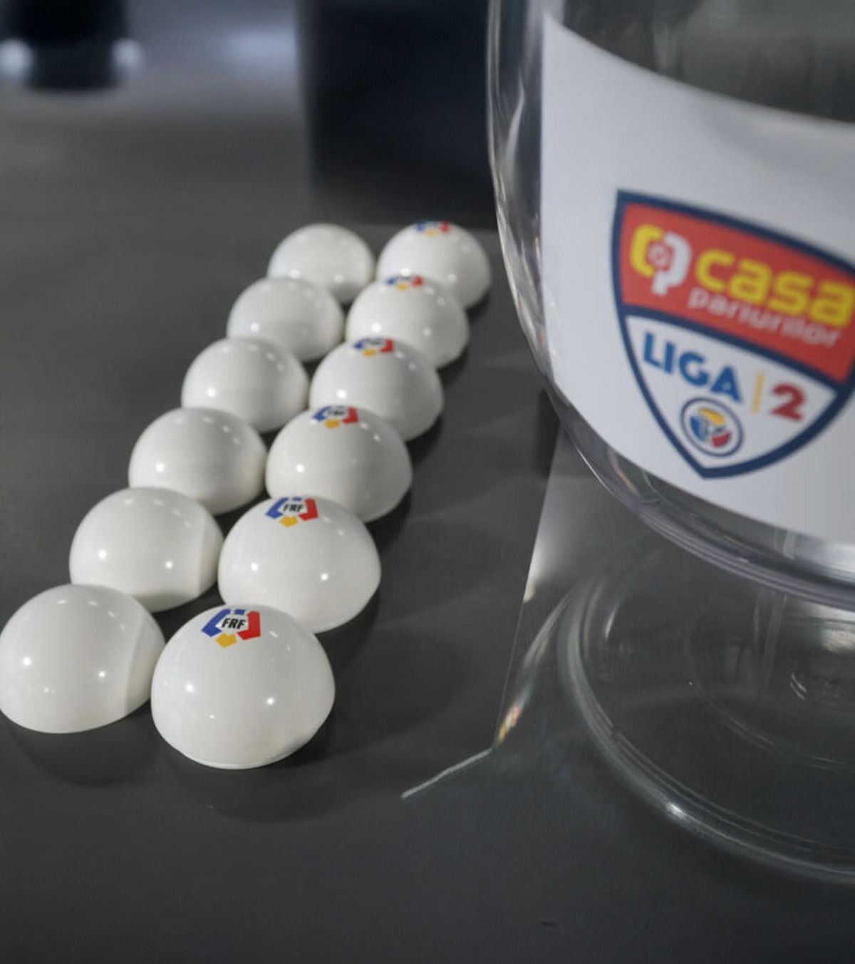 Barajul pentru Liga 1 FRF a anunțat când va fi stabilită ordinea meciurilor » Luptă încinsă pentru menținere și duel de la distanță pentru promovare