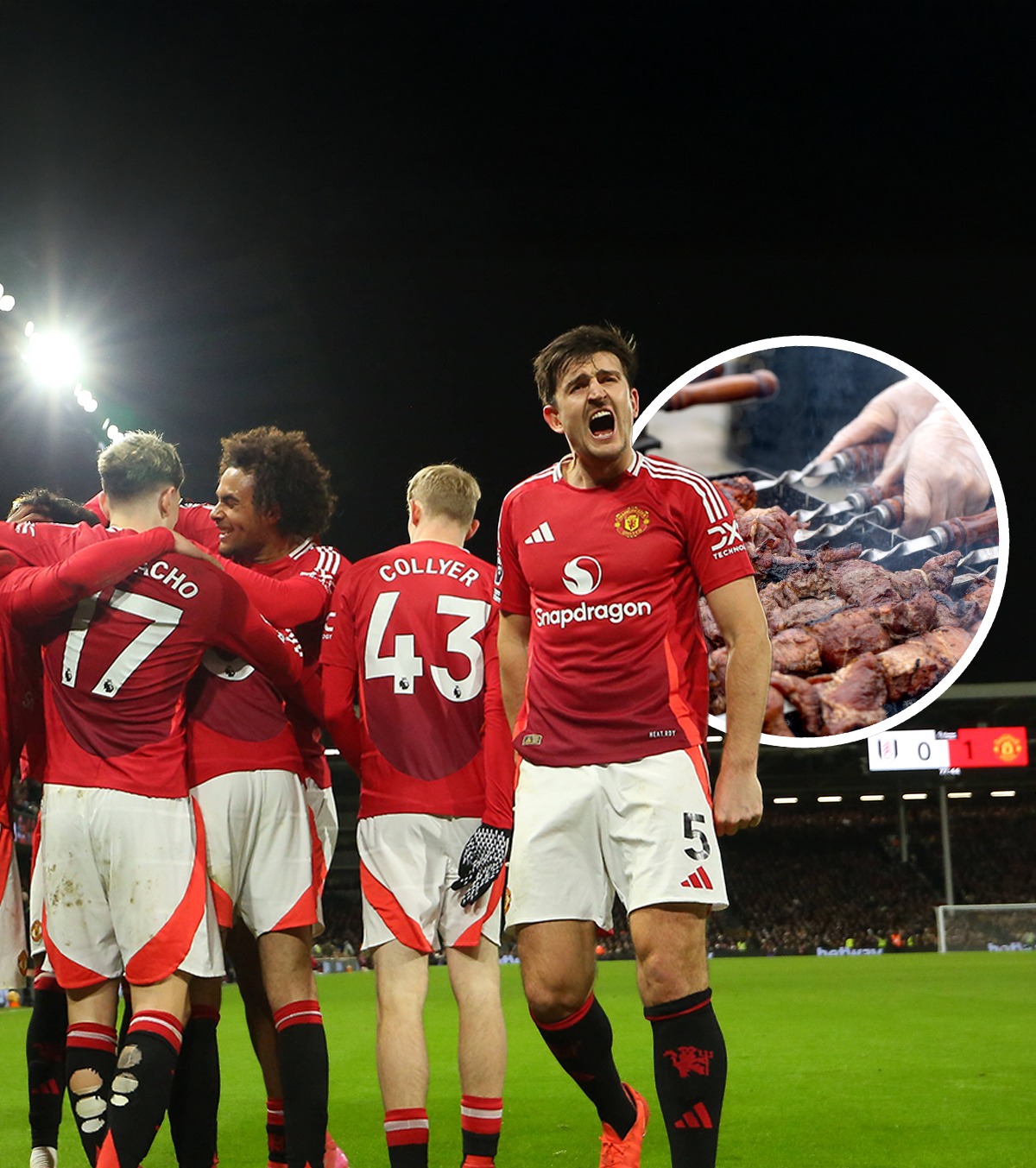 Fără paradă după trofeu Manchester United va face un grătar dacă va câștiga finala Europa League